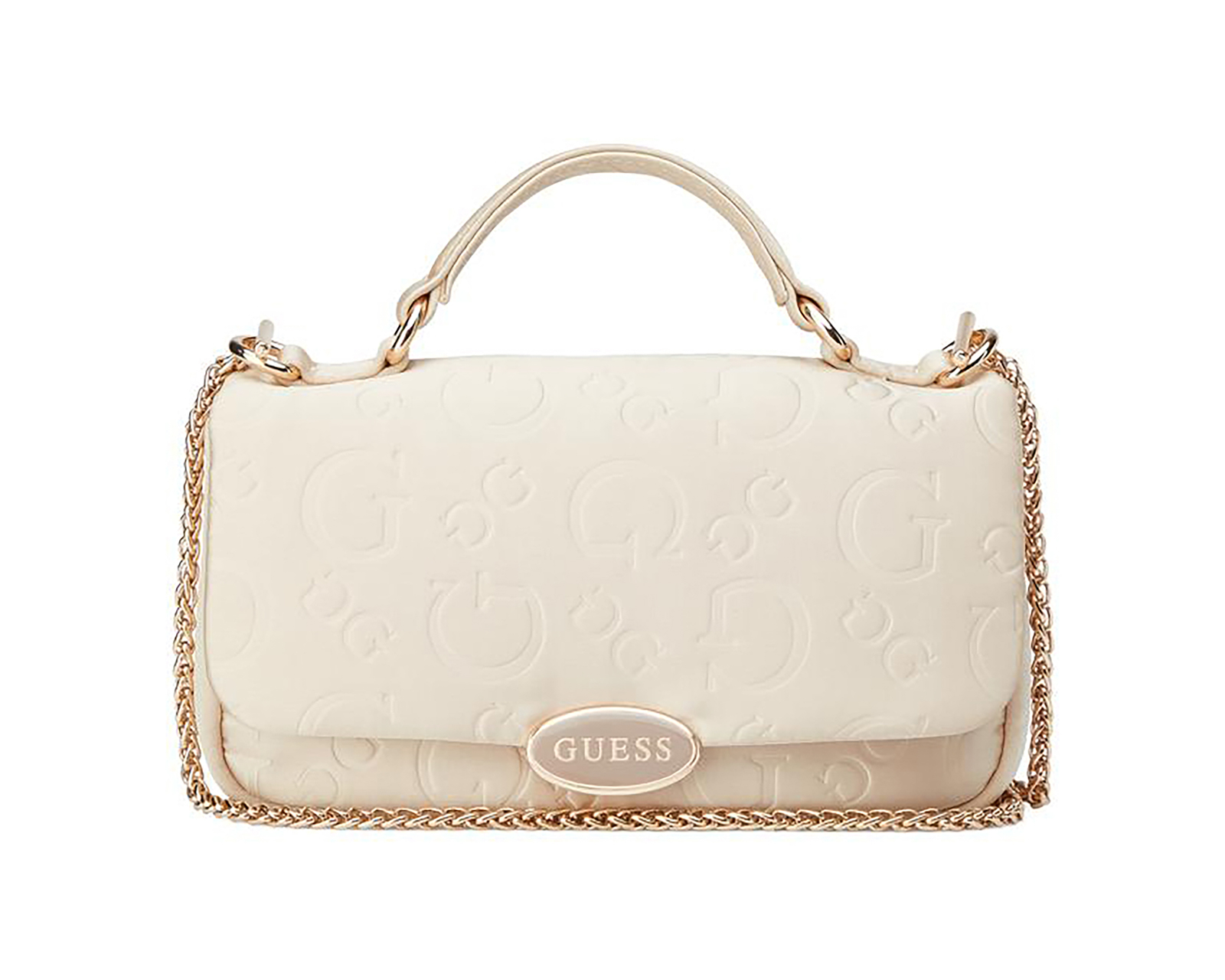 Bolsa Cruzada Guess Sunset Blvd