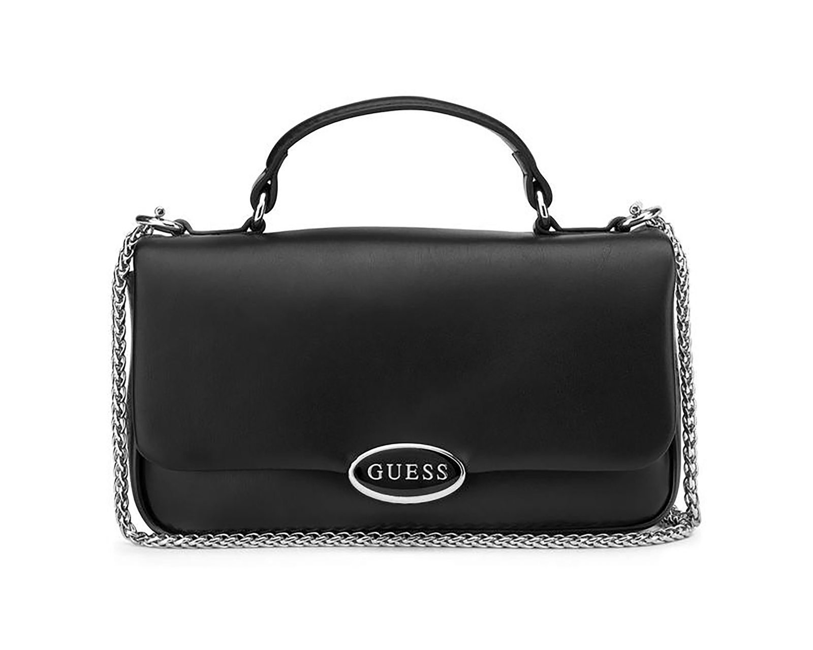 Foto 1 | Foto 1 | Bolsa Cruzada Guess Sunset