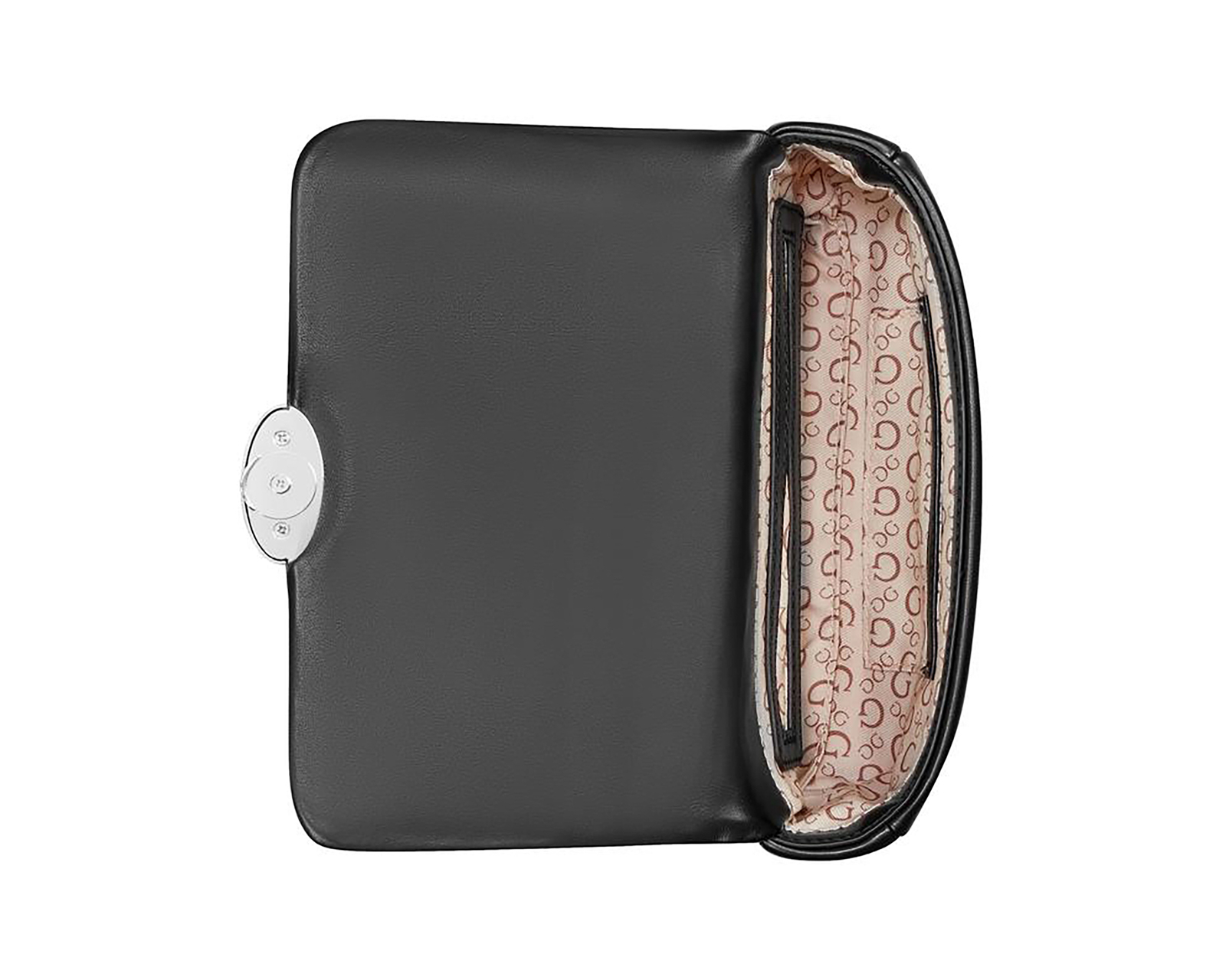 Foto 4 | Foto 4 | Bolsa Cruzada Guess Sunset