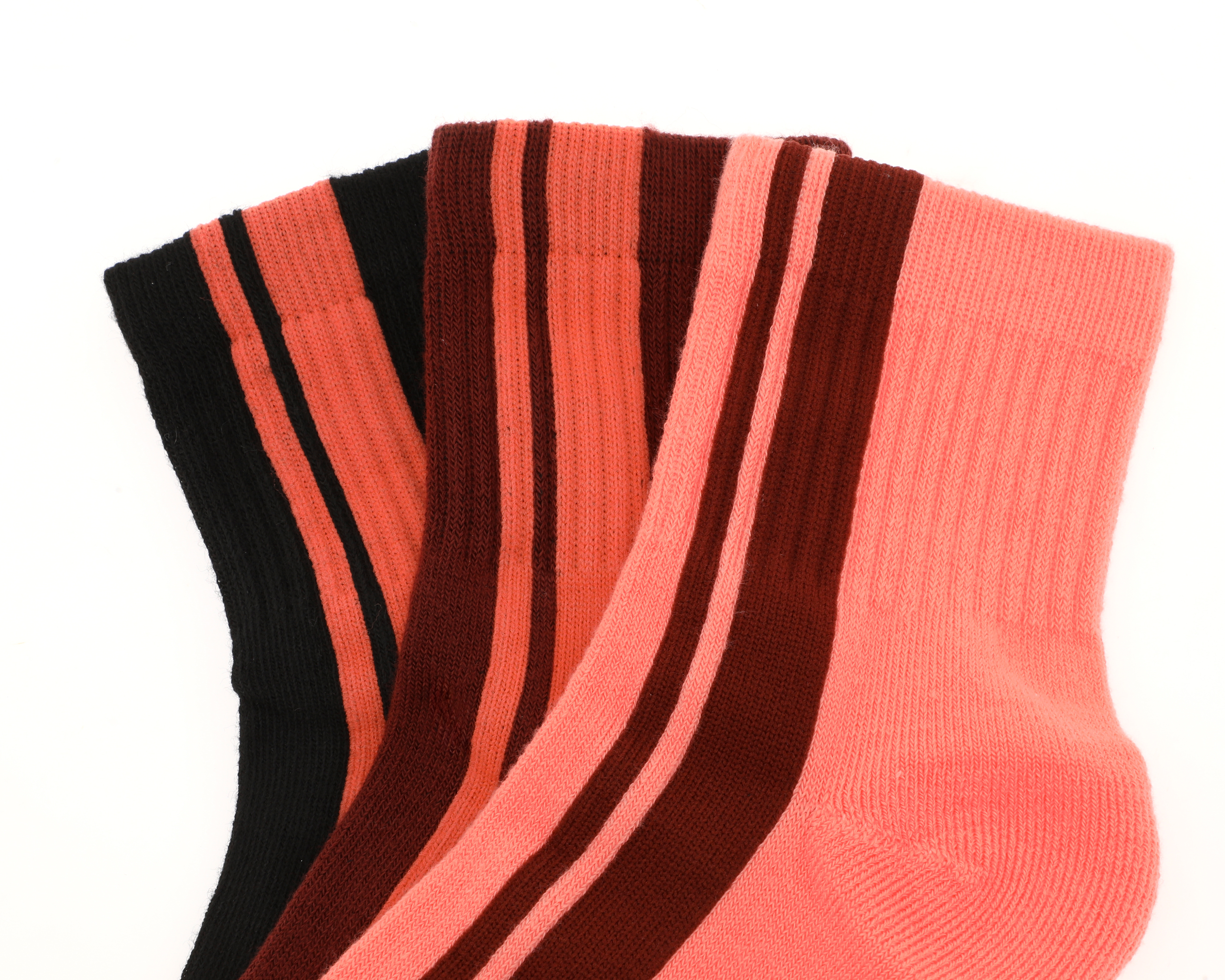 Foto 3 pulgar | Foto 2 | Calcetas Deportivas Sportline para Mujer 3 Pares