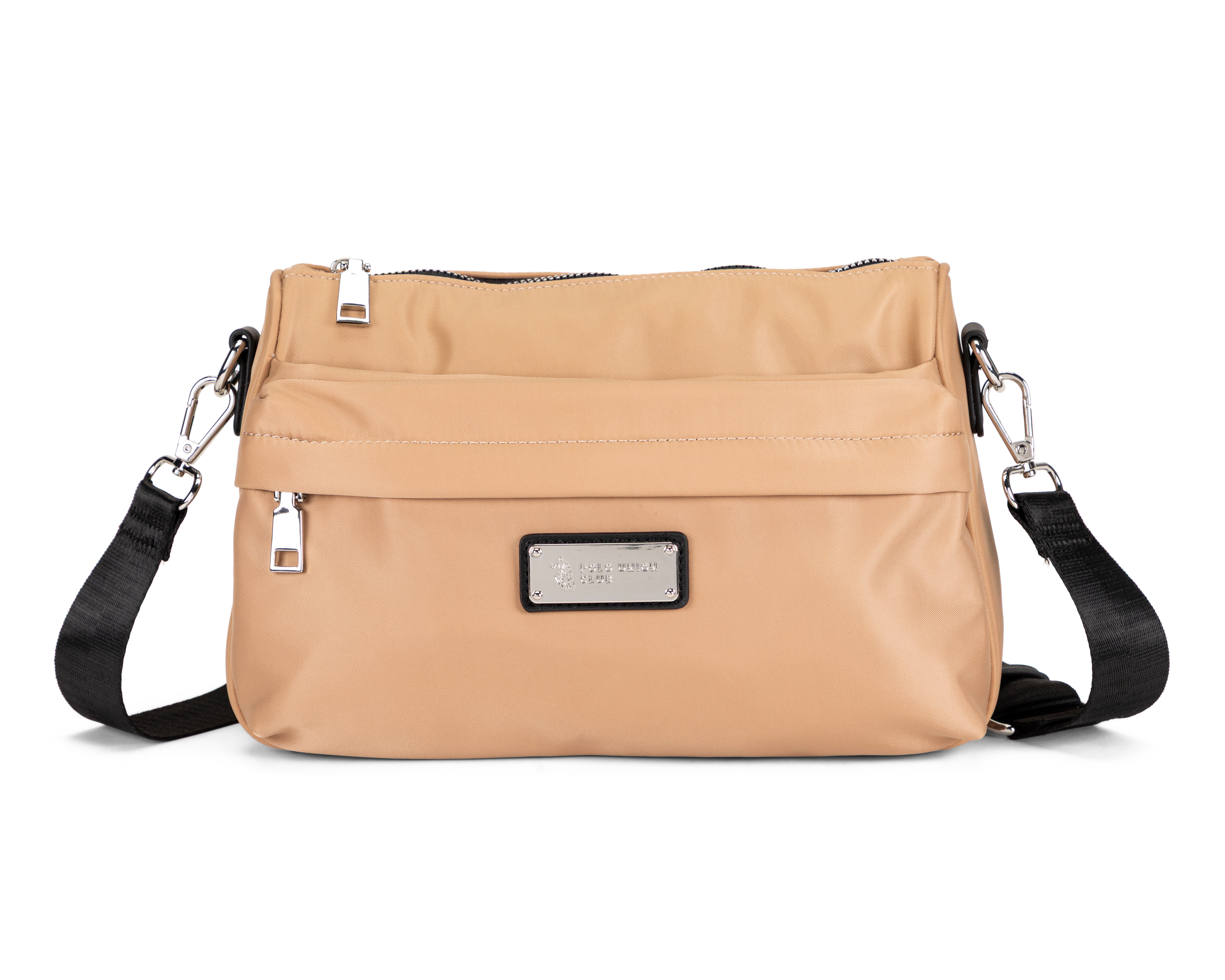 Bolsa Cruzada Polo Union Club