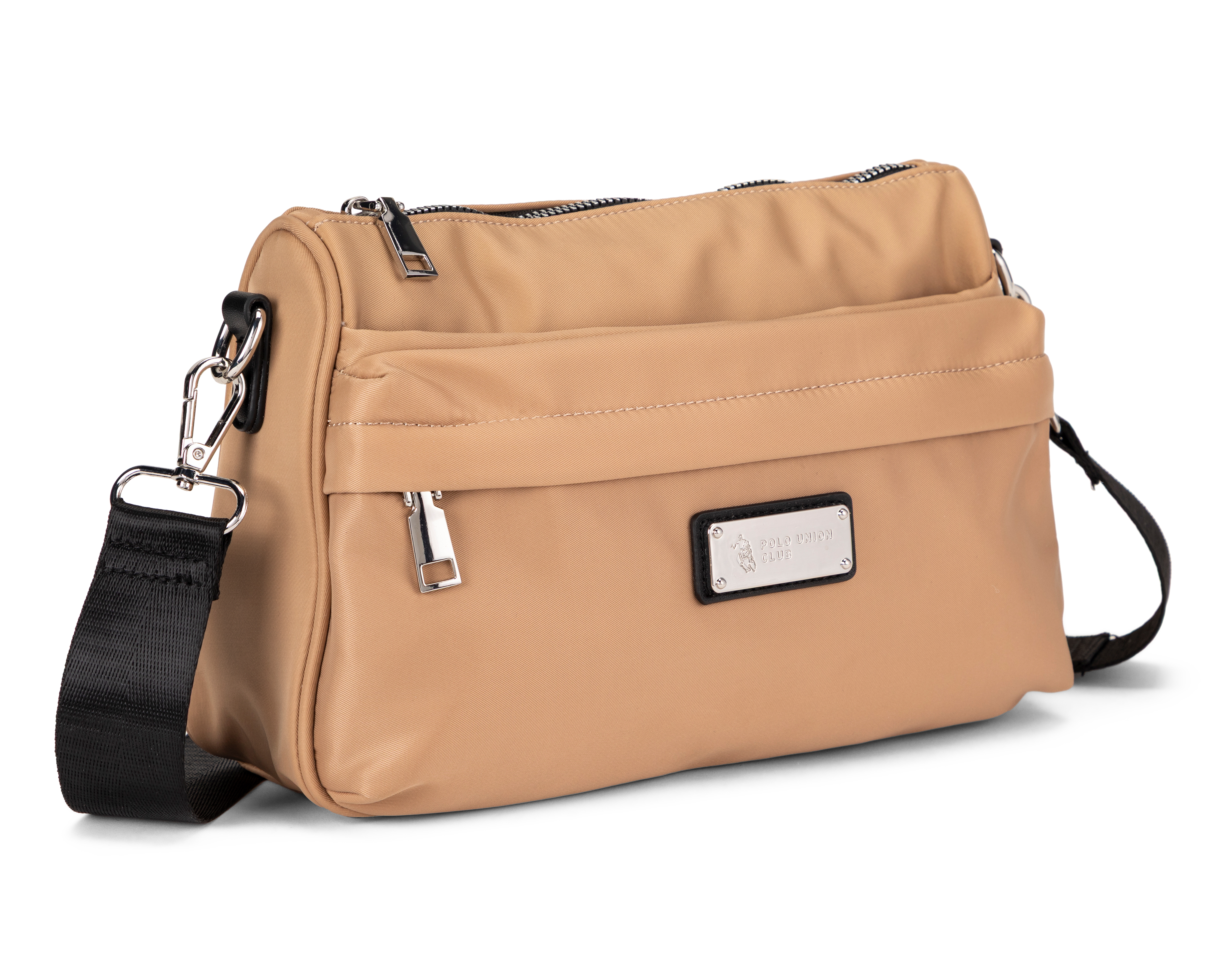 Foto 3 pulgar | Foto 2 | Bolsa Cruzada Polo Union Club