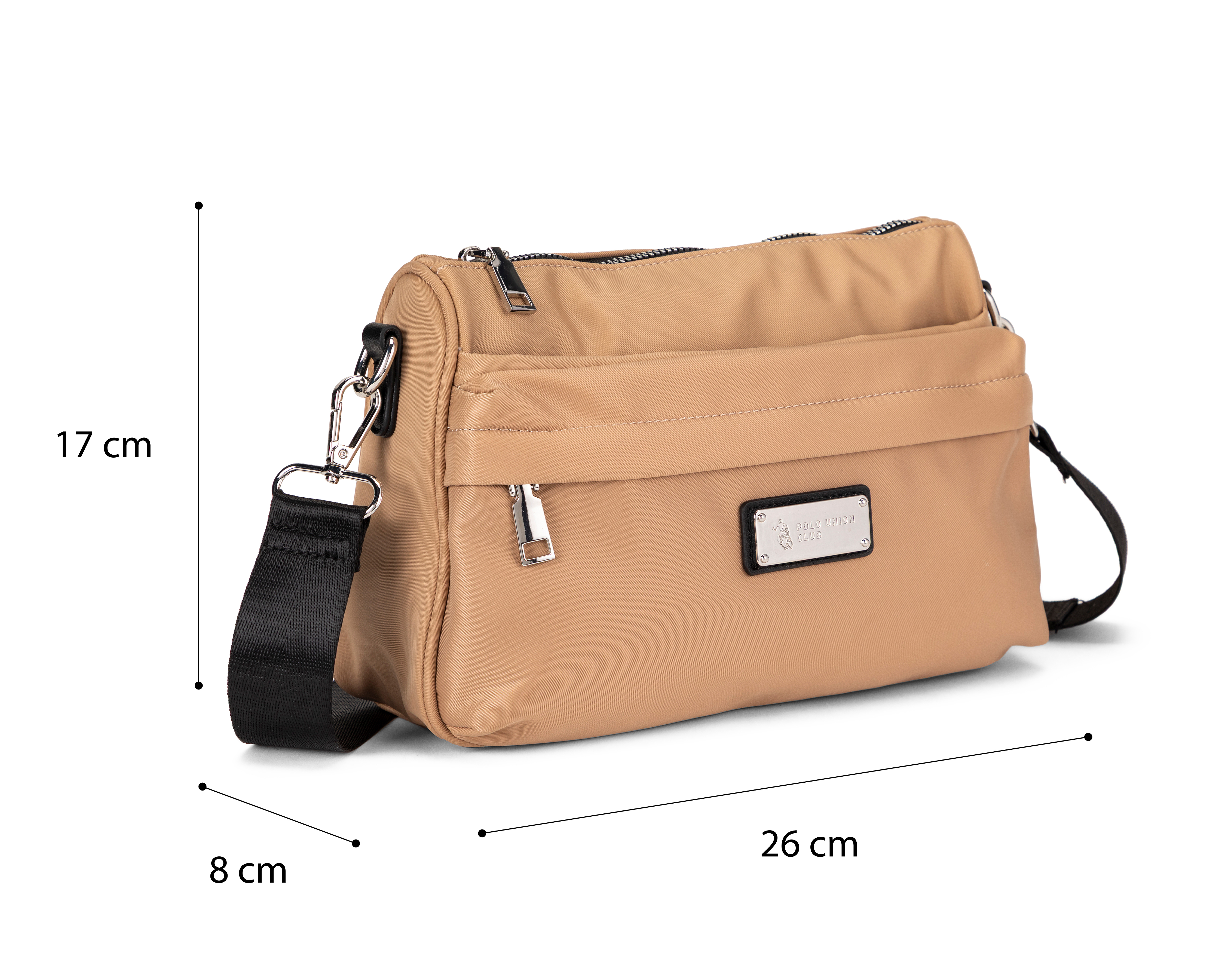 Foto 5 | Foto 5 | Bolsa Cruzada Polo Union Club