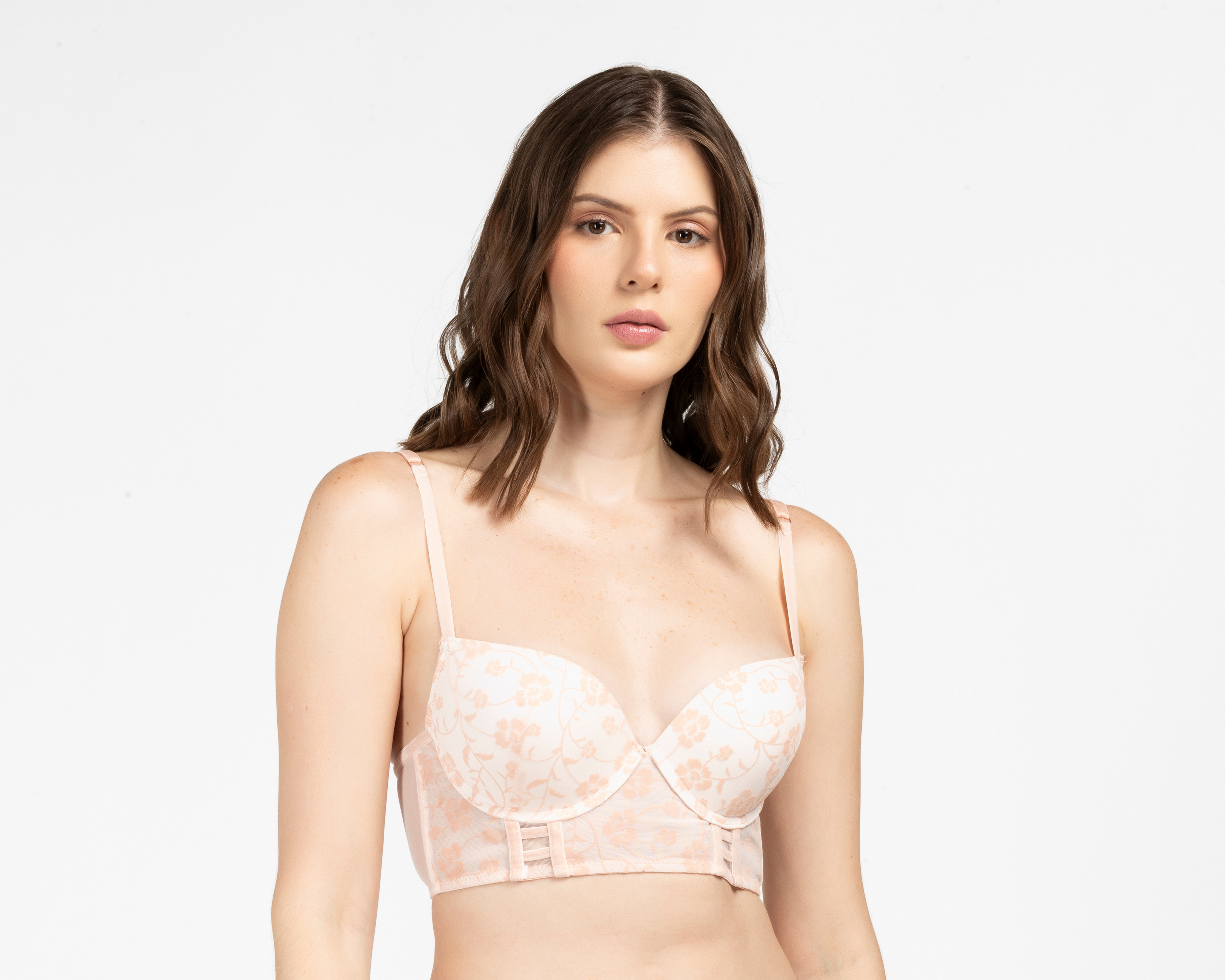 Brasier Media Copa Estampado Carnival