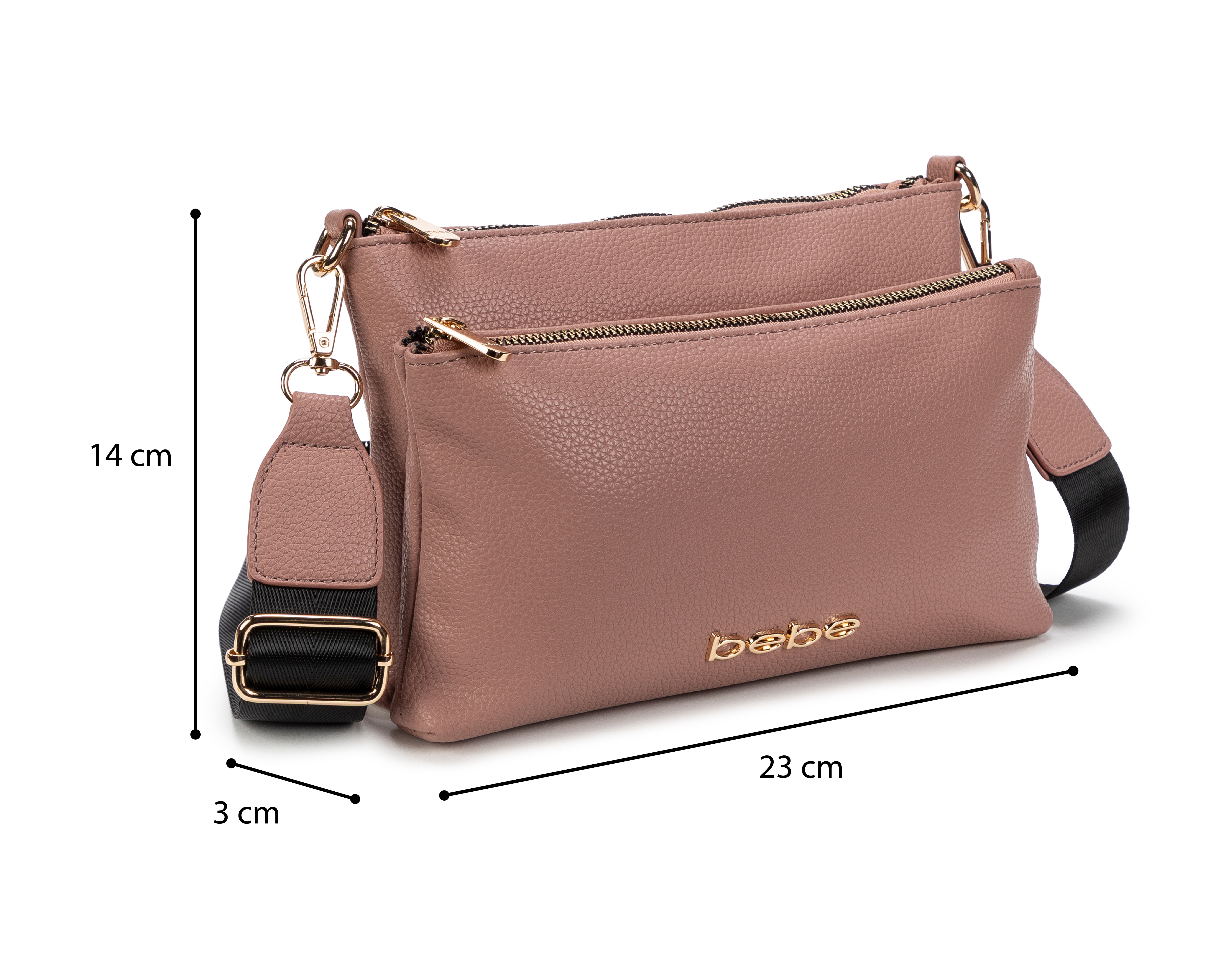 Foto 5 | Foto 5 | Bolsa Cruzada Bebe