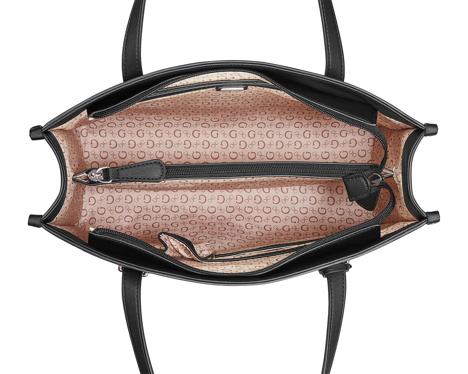 Foto 5 pulgar | Foto 4 | Bolsa de Hombro Guess Finneas