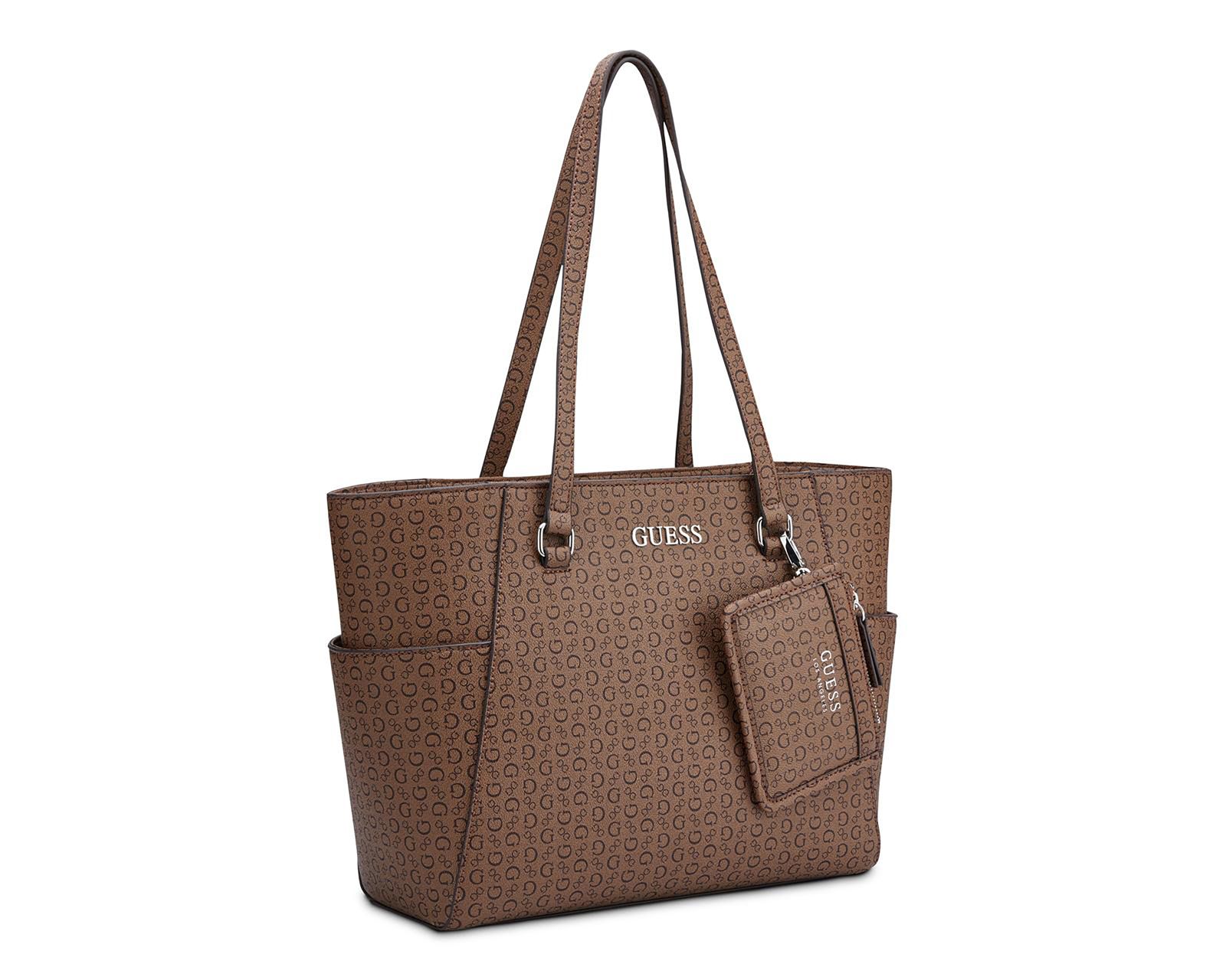 Foto 2 | Foto 2 | Bolsa de Hombro Guess Granby con Monedero