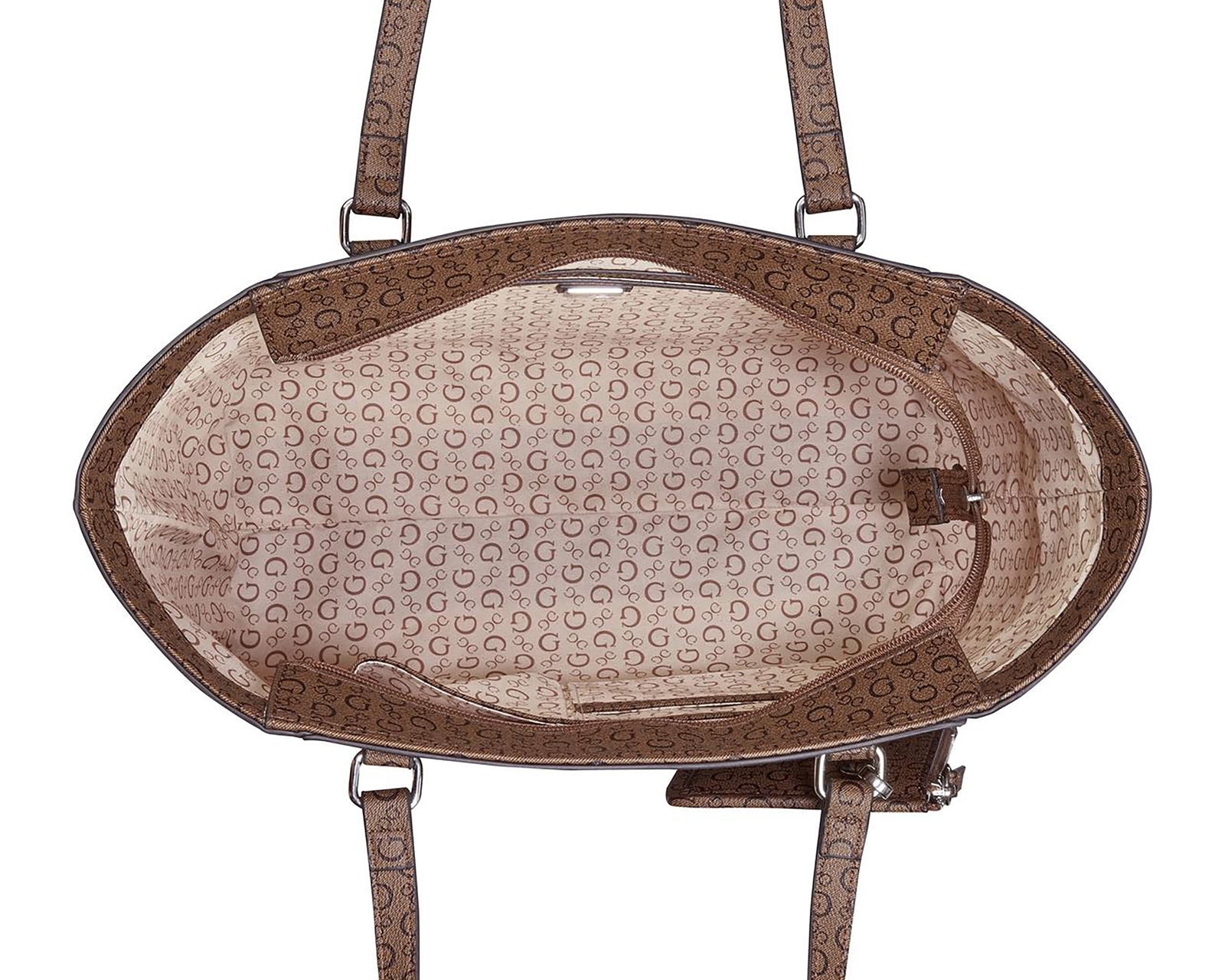 Foto 5 pulgar | Foto 4 | Bolsa de Hombro Guess Granby con Monedero