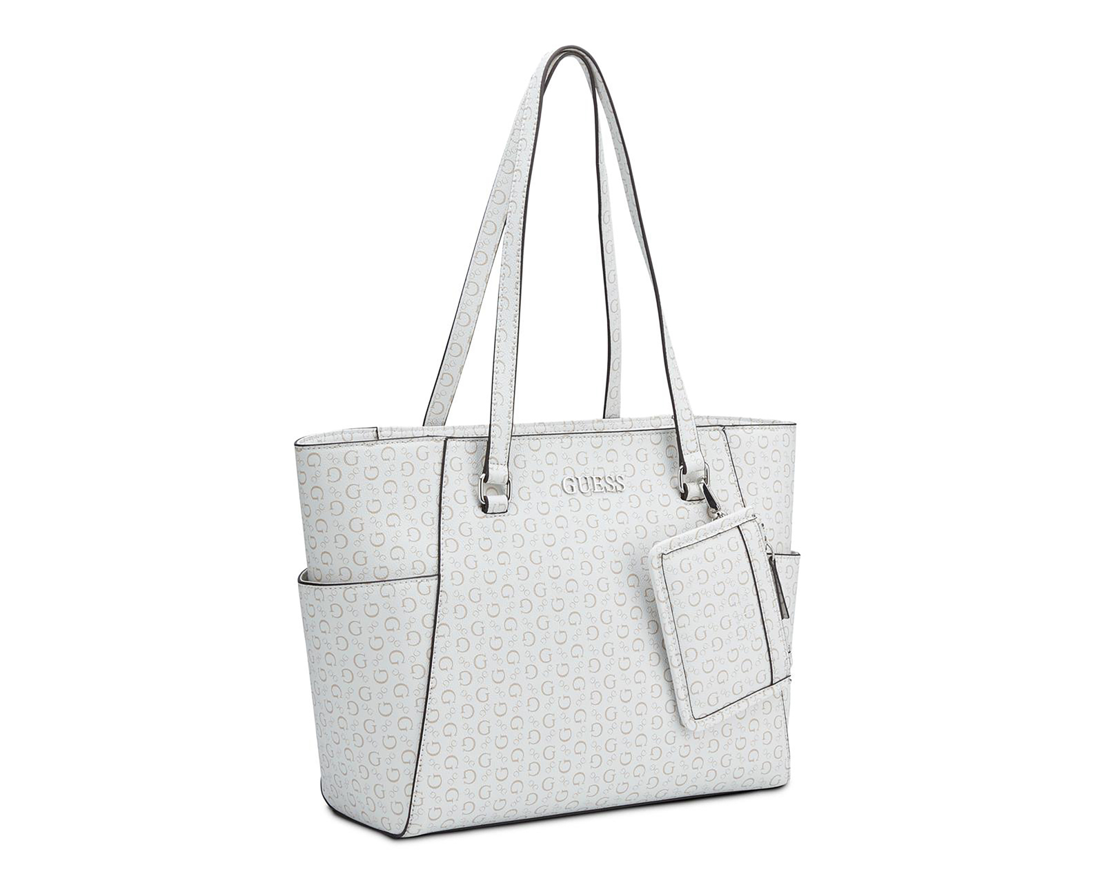 Foto 2 | Foto 2 | Bolsa de Hombro Guess Granby con Monedero