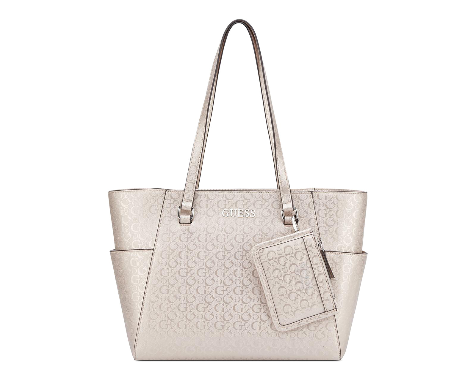 Foto 1 | Foto 1 | Bolsa de Hombro Guess Granby con Monedero