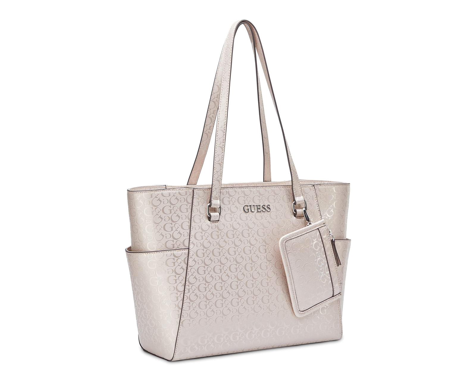 Foto 2 | Foto 2 | Bolsa de Hombro Guess Granby con Monedero