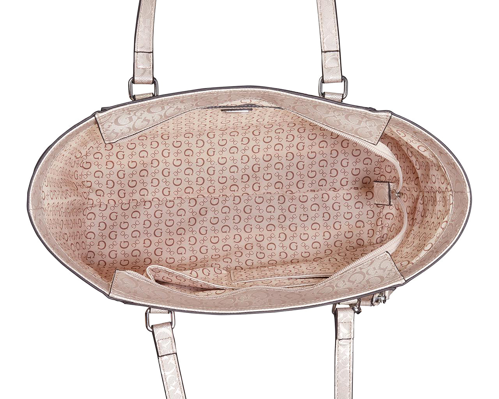 Foto 4 | Foto 4 | Bolsa de Hombro Guess Granby con Monedero