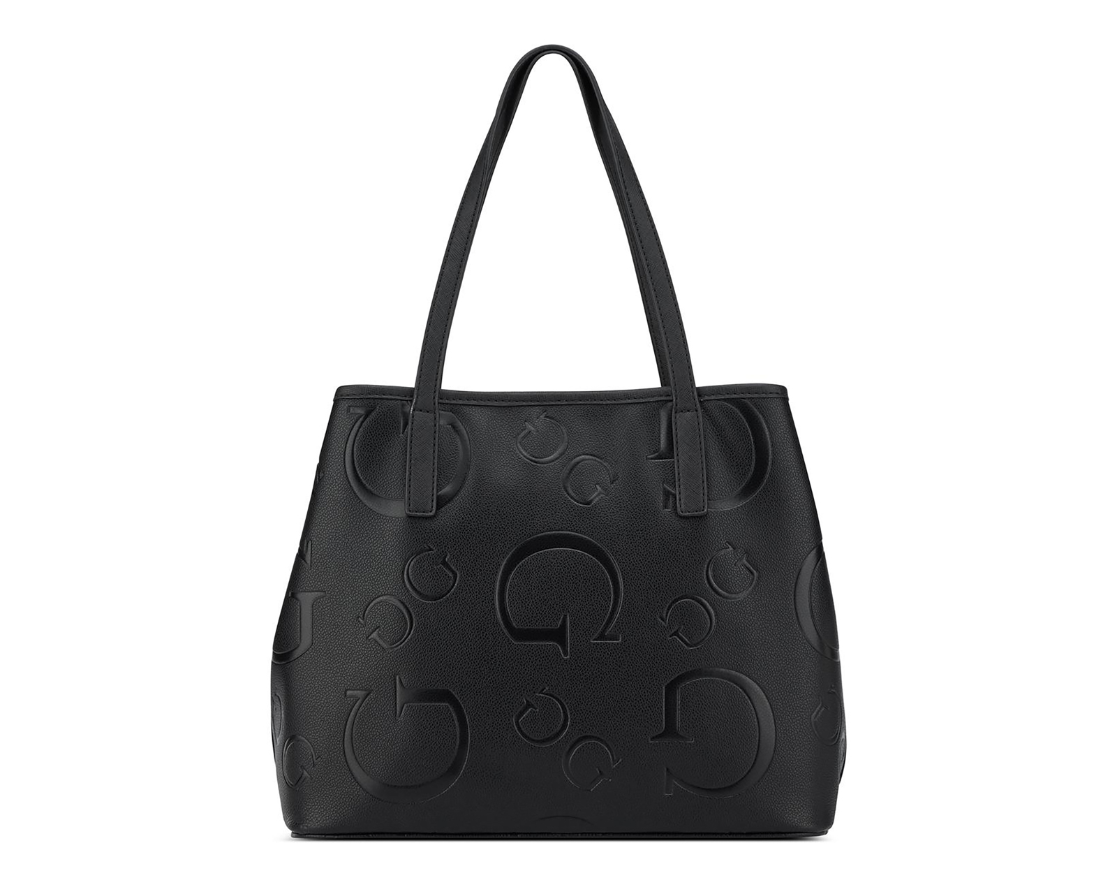 Foto 4 pulgar | Foto 3 | Bolsa de Hombro Guess con Cosmetiquera