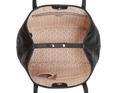 Foto 4 | Foto 4 | Bolsa de Hombro Guess con Cosmetiquera