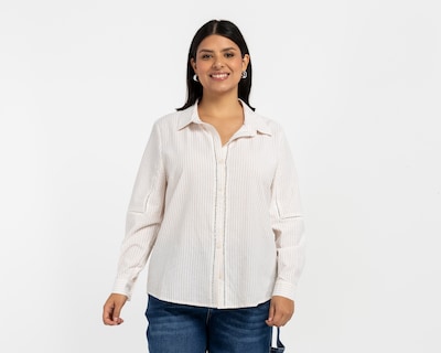 Foto 1 | Foto 1 | Blusa Manga Larga Lady Sun para Mujer