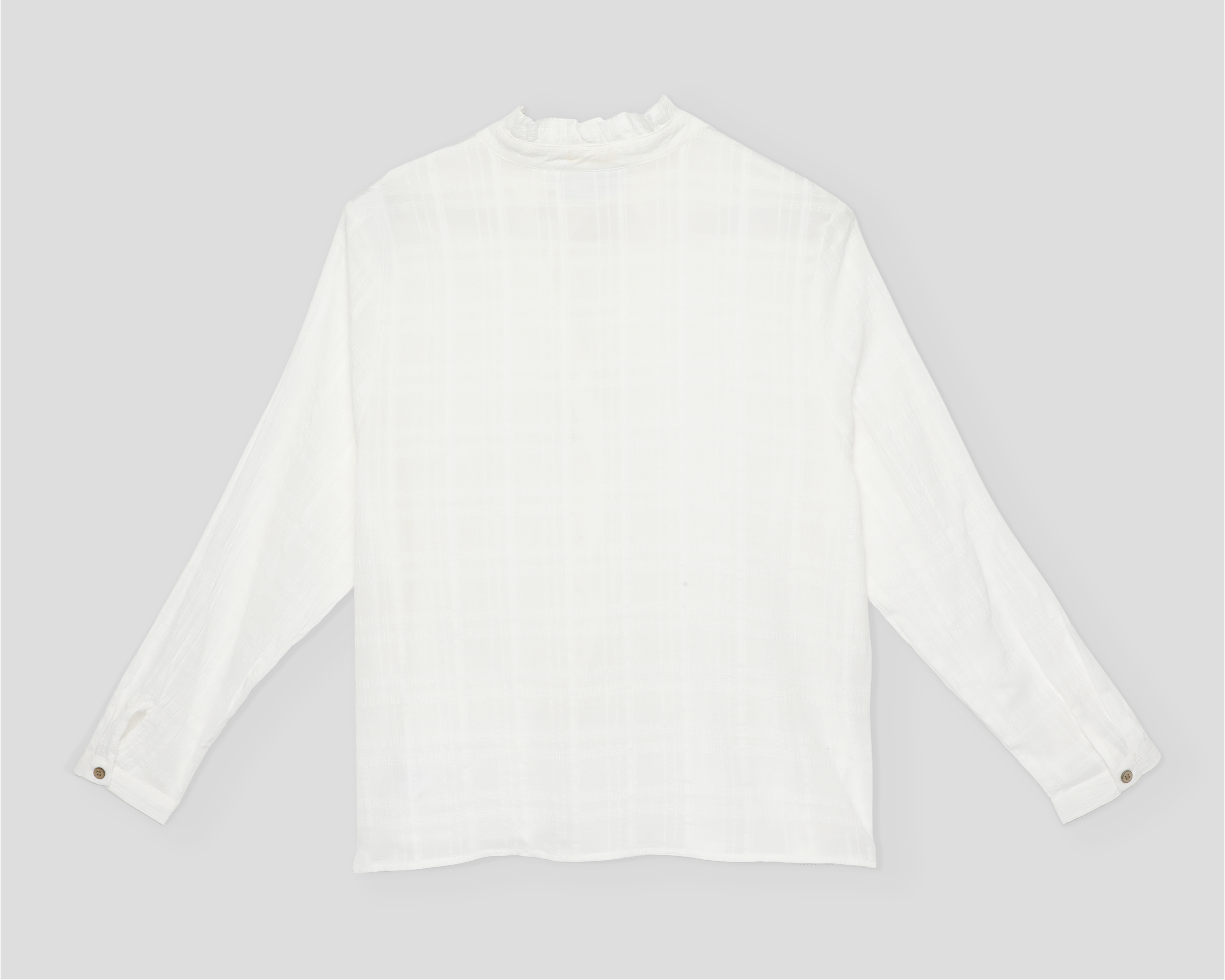 Foto 3 pulgar | Foto 2 | Blusa con Botones Lady Sun para Mujer