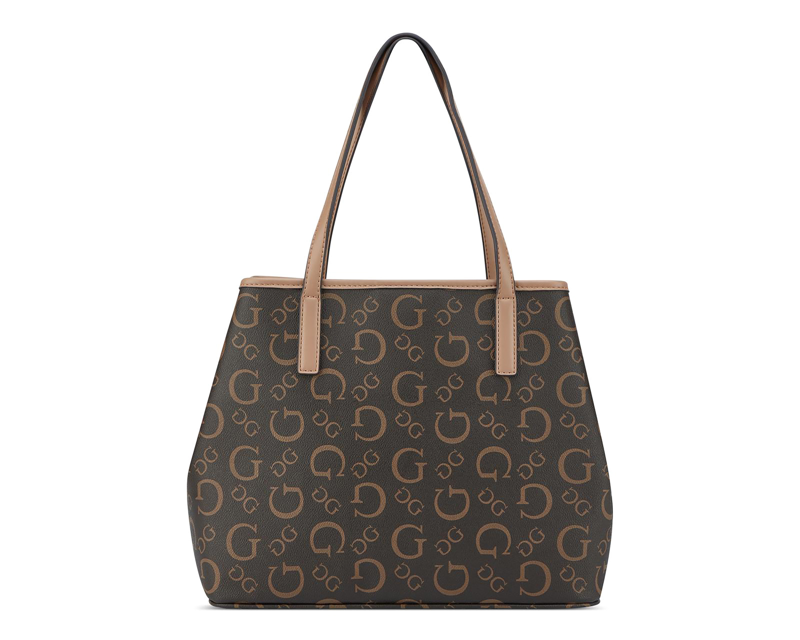 Foto 4 pulgar | Foto 3 | Bolsa de Hombro Guess con Cosmetiquera