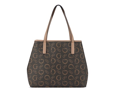 Foto 3 | Foto 3 | Bolsa de Hombro Guess con Cosmetiquera