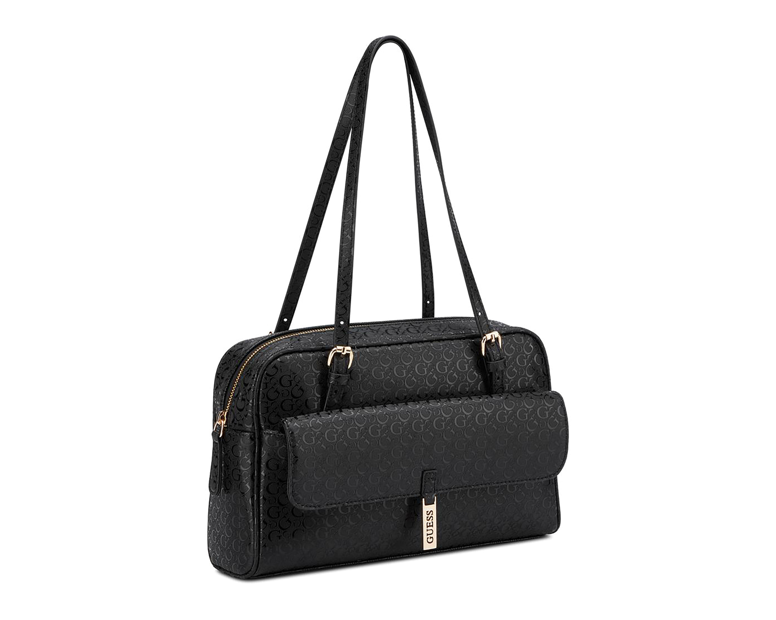 Foto 3 pulgar | Foto 2 | Bolsa de Mano Guess