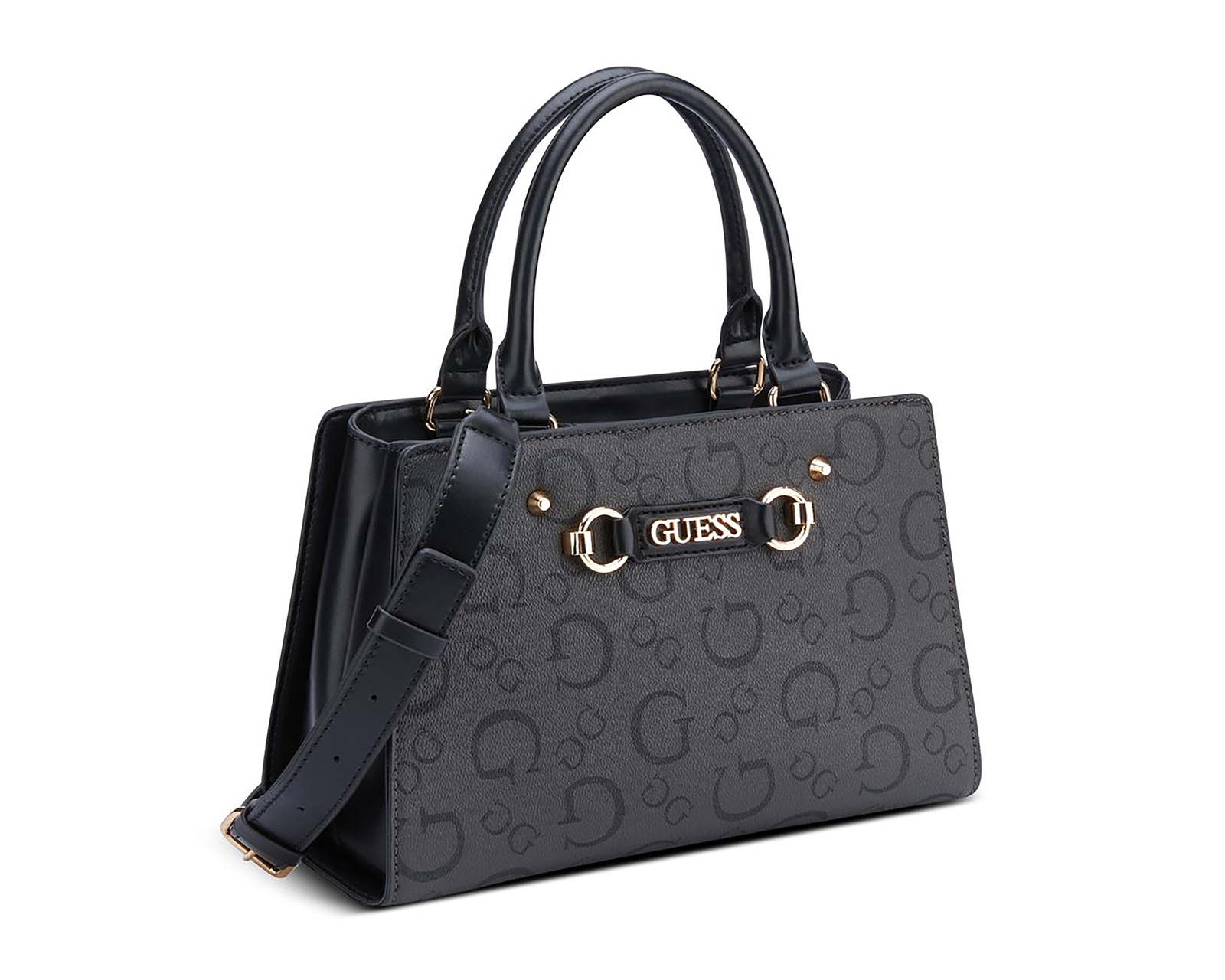 Foto 3 pulgar | Foto 2 | Bolsa de Mano Guess