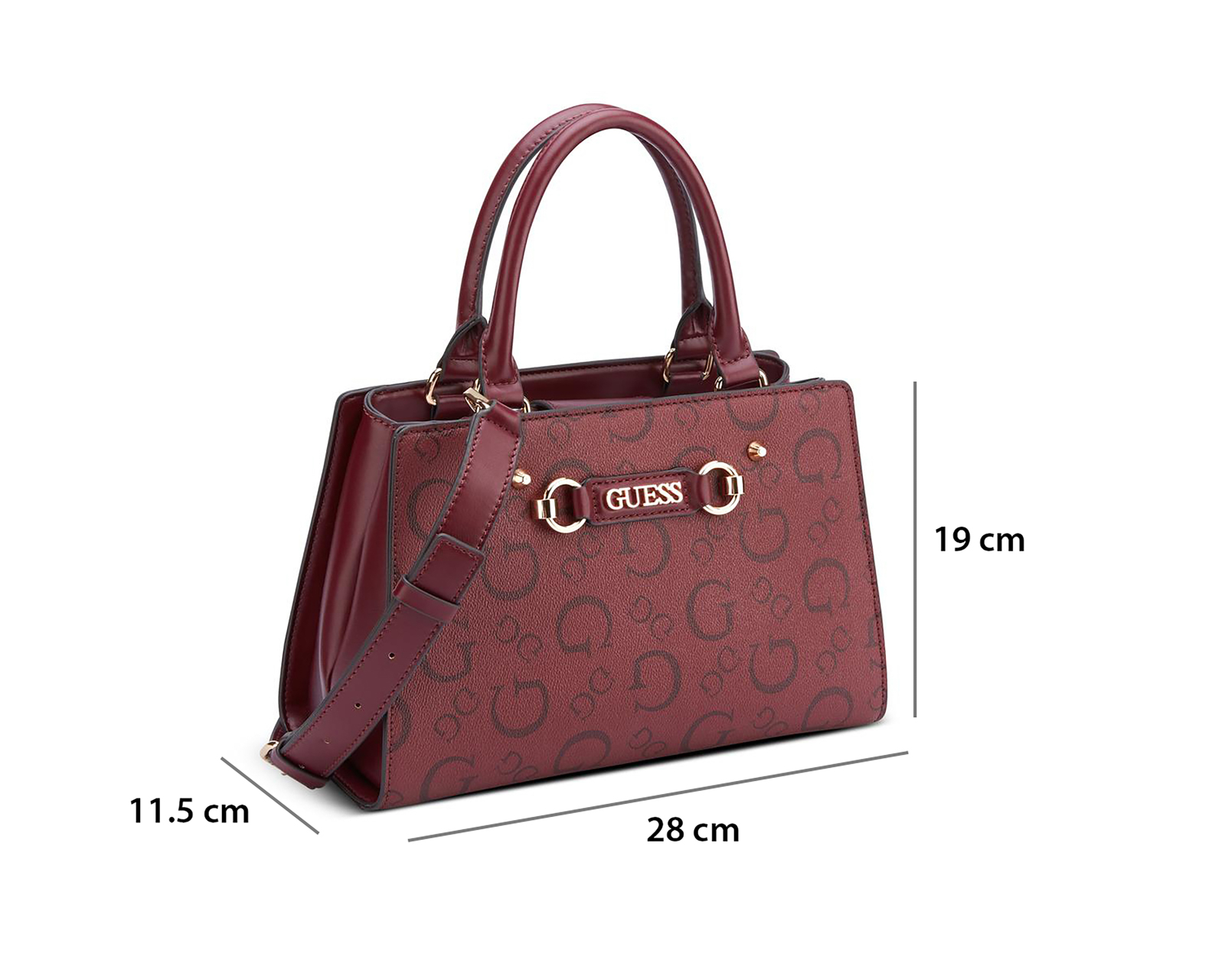 Foto 5 | Foto 5 | Bolsa de Mano Guess