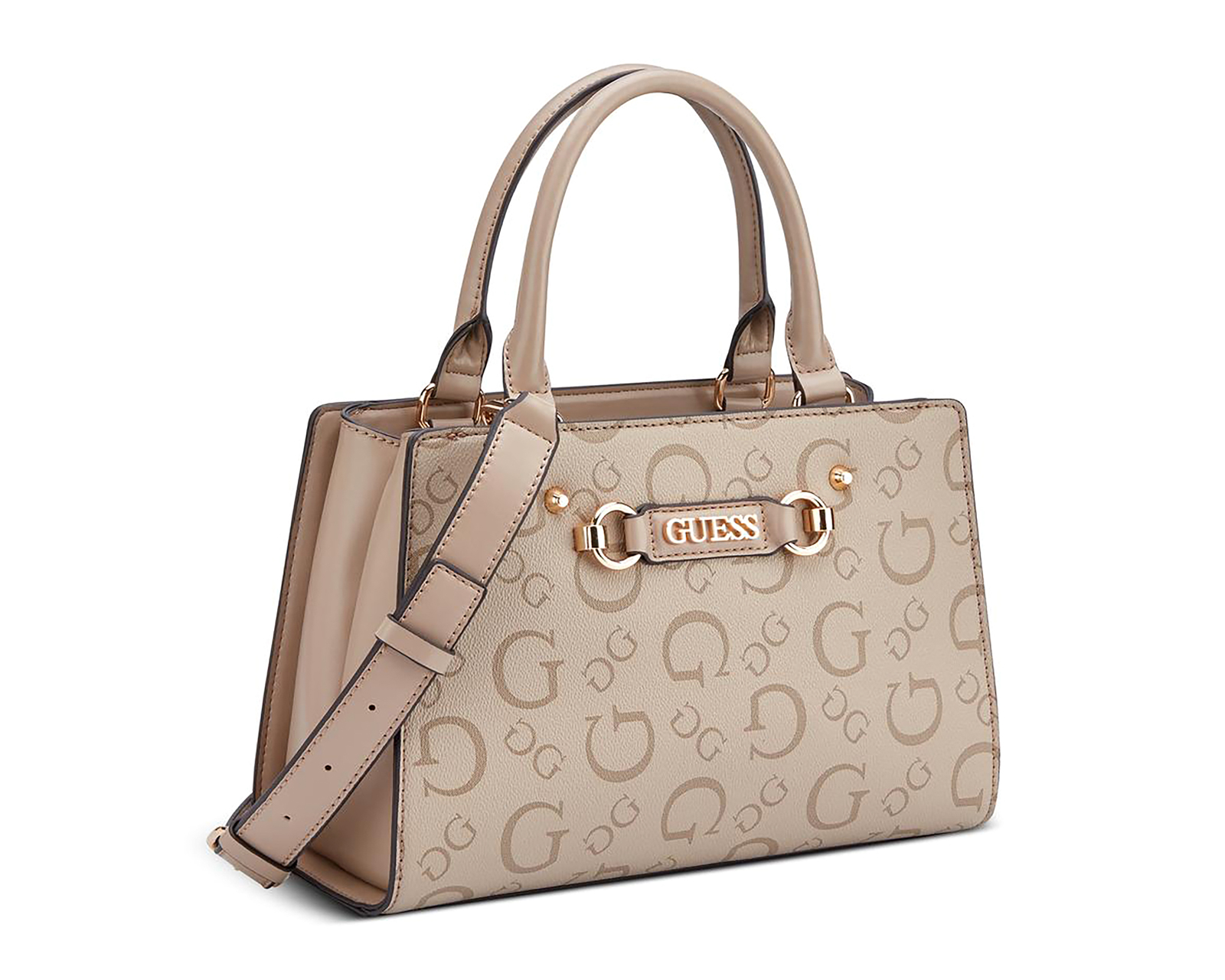 Foto 3 pulgar | Foto 2 | Bolsa de Mano Guess