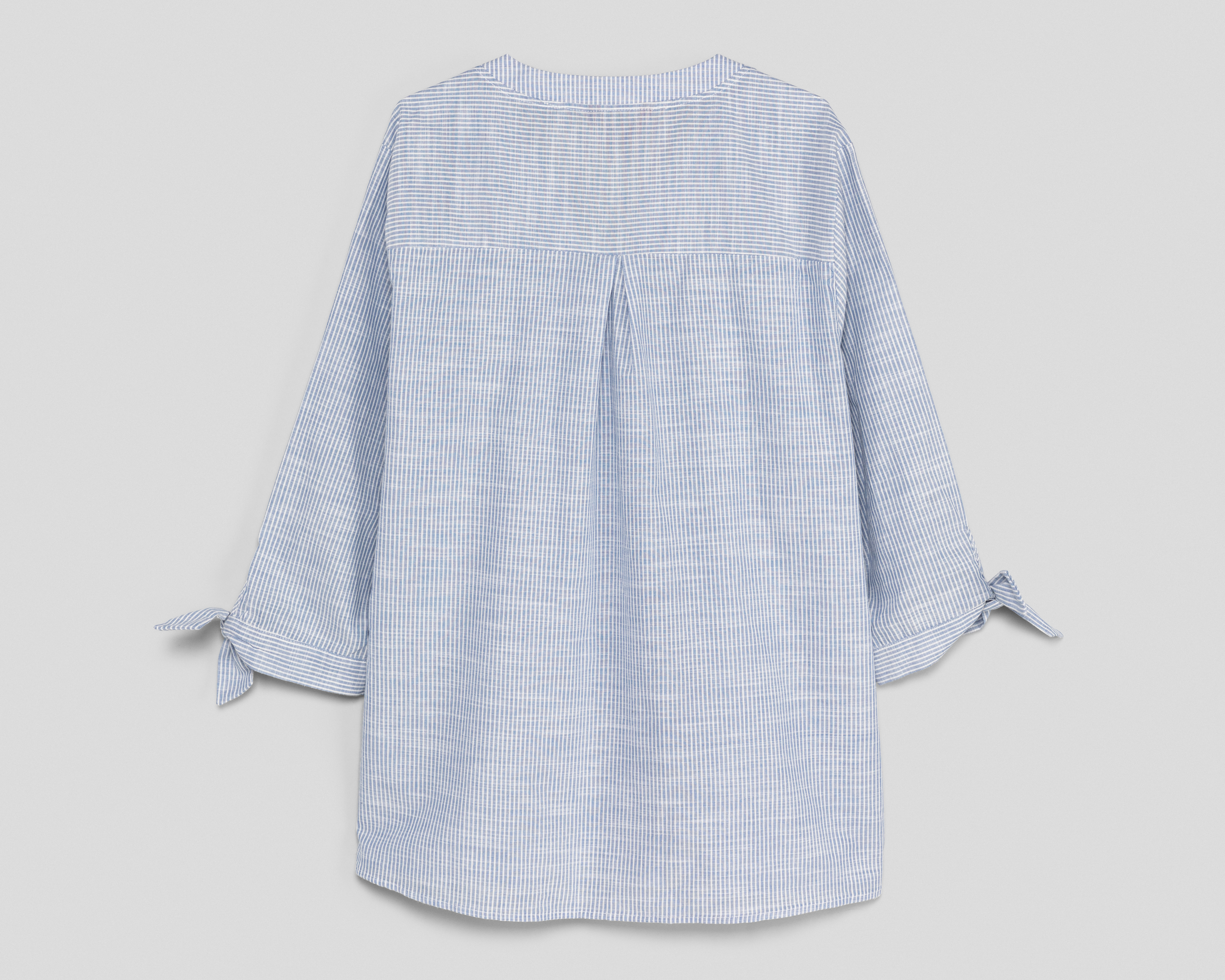 Foto 2 | Foto 2 | Blusa Azul Sahara para Mujer