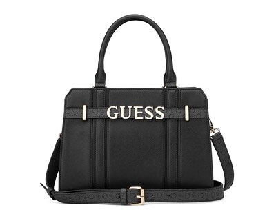 Foto 1 | Foto 1 | Bolsa de Mano Guess Lisbeth con Correa
