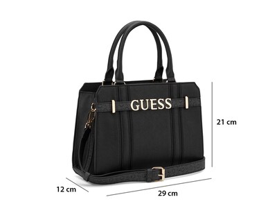 Foto 5 | Foto 5 | Bolsa de Mano Guess Lisbeth con Correa