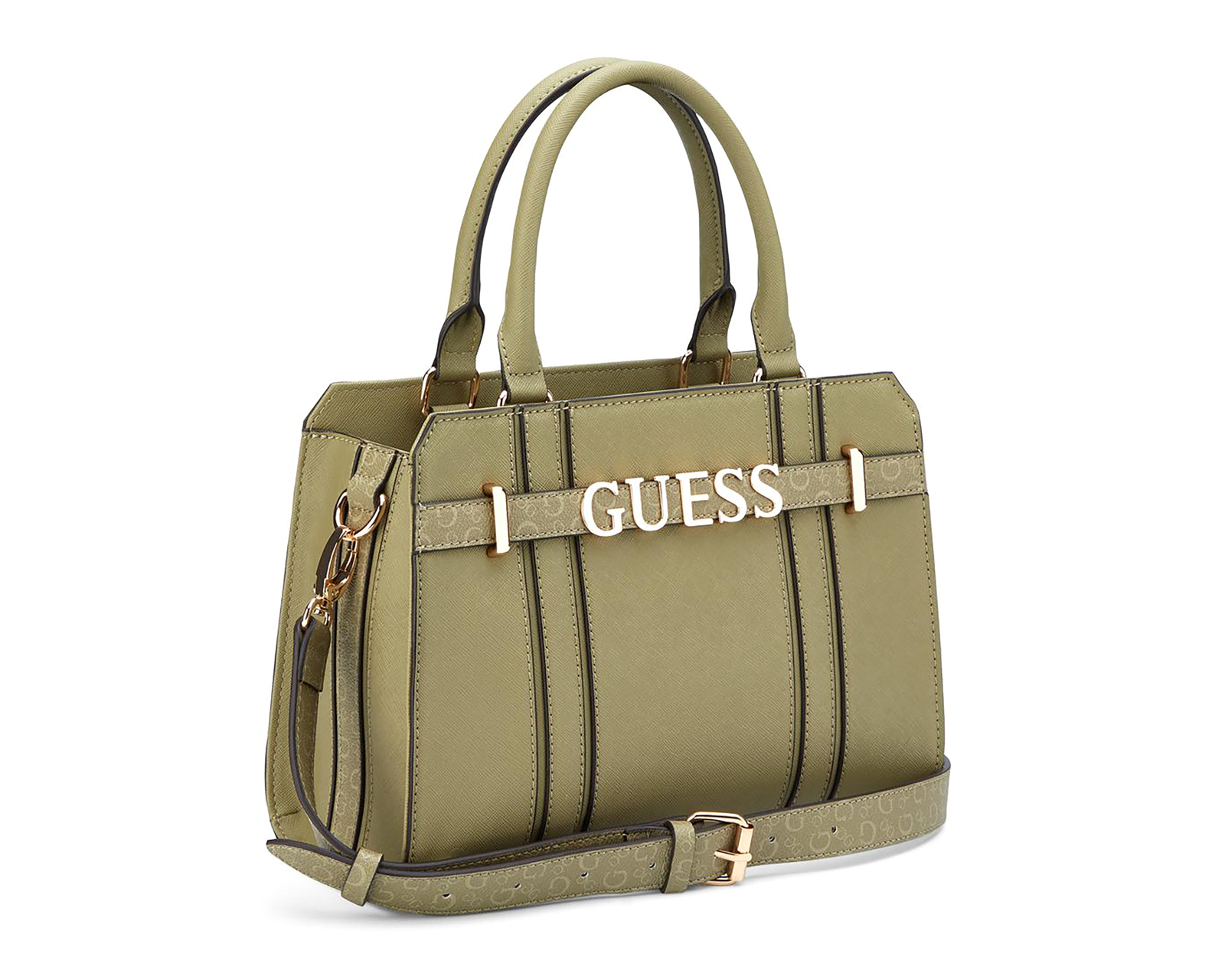 Foto 3 pulgar | Foto 2 | Bolsa de Mano Guess