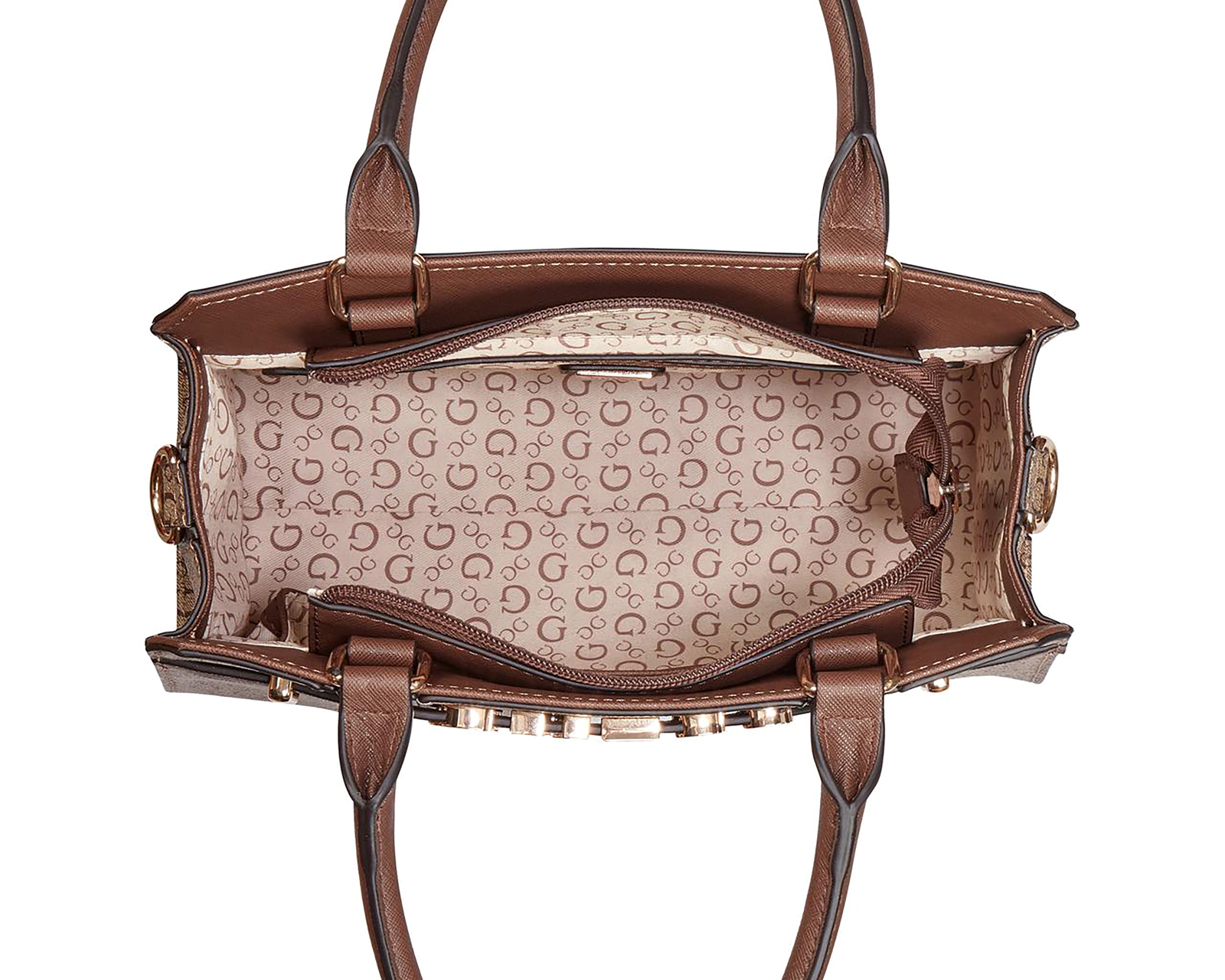 Foto 5 pulgar | Foto 4 | Bolsa de Mano Guess