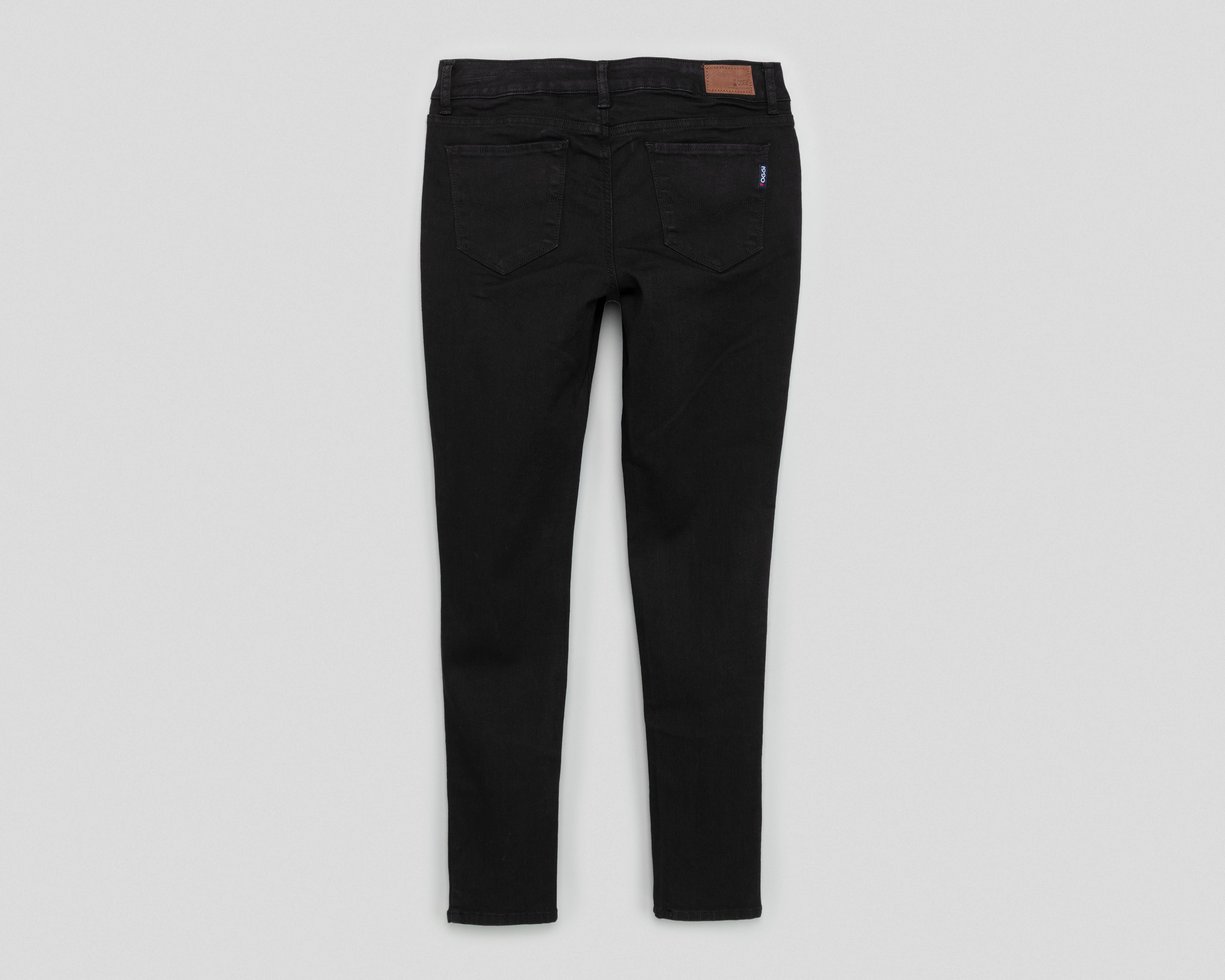 Foto 3 pulgar | Foto 2 | Jean Skinny Oggi Carol para Mujer