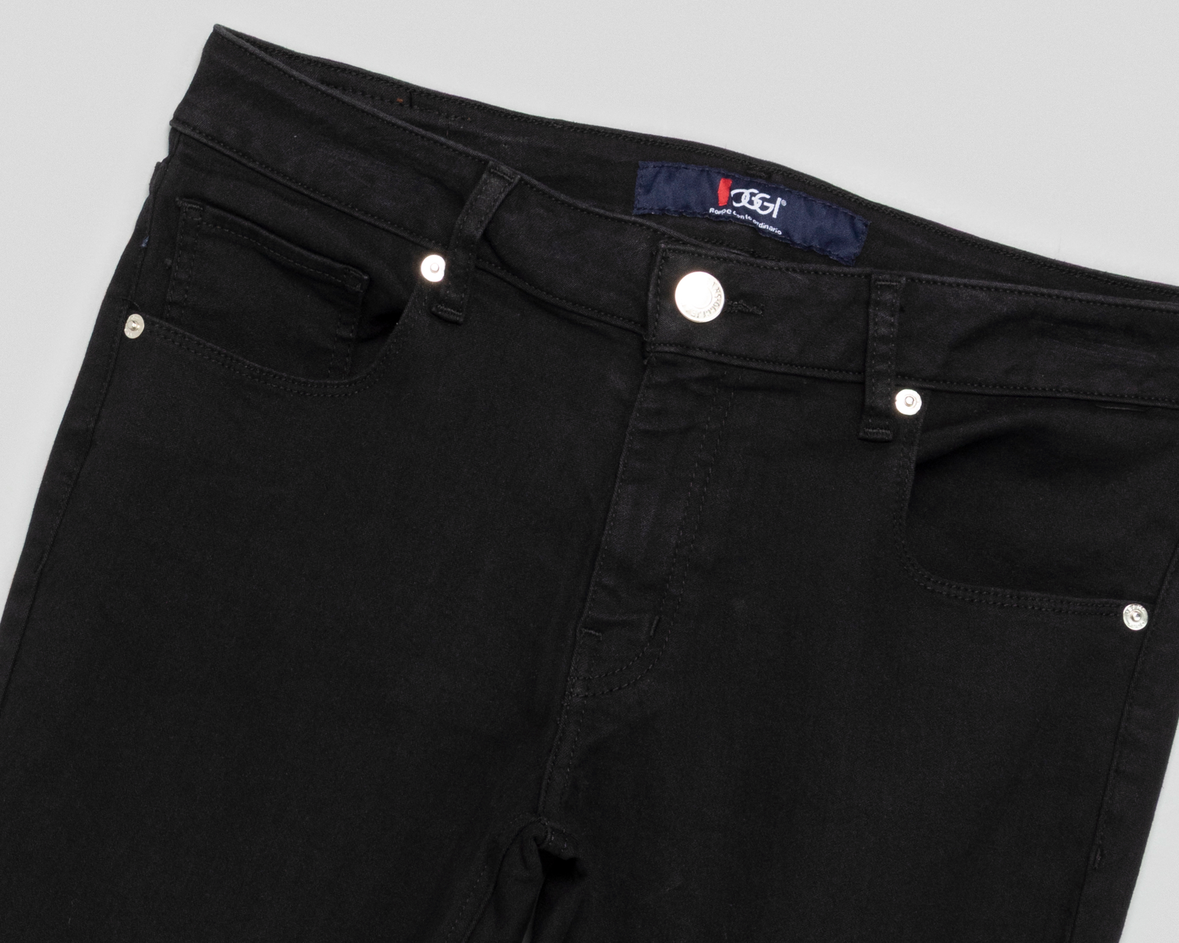 Foto 4 pulgar | Foto 3 | Jean Skinny Oggi Carol para Mujer