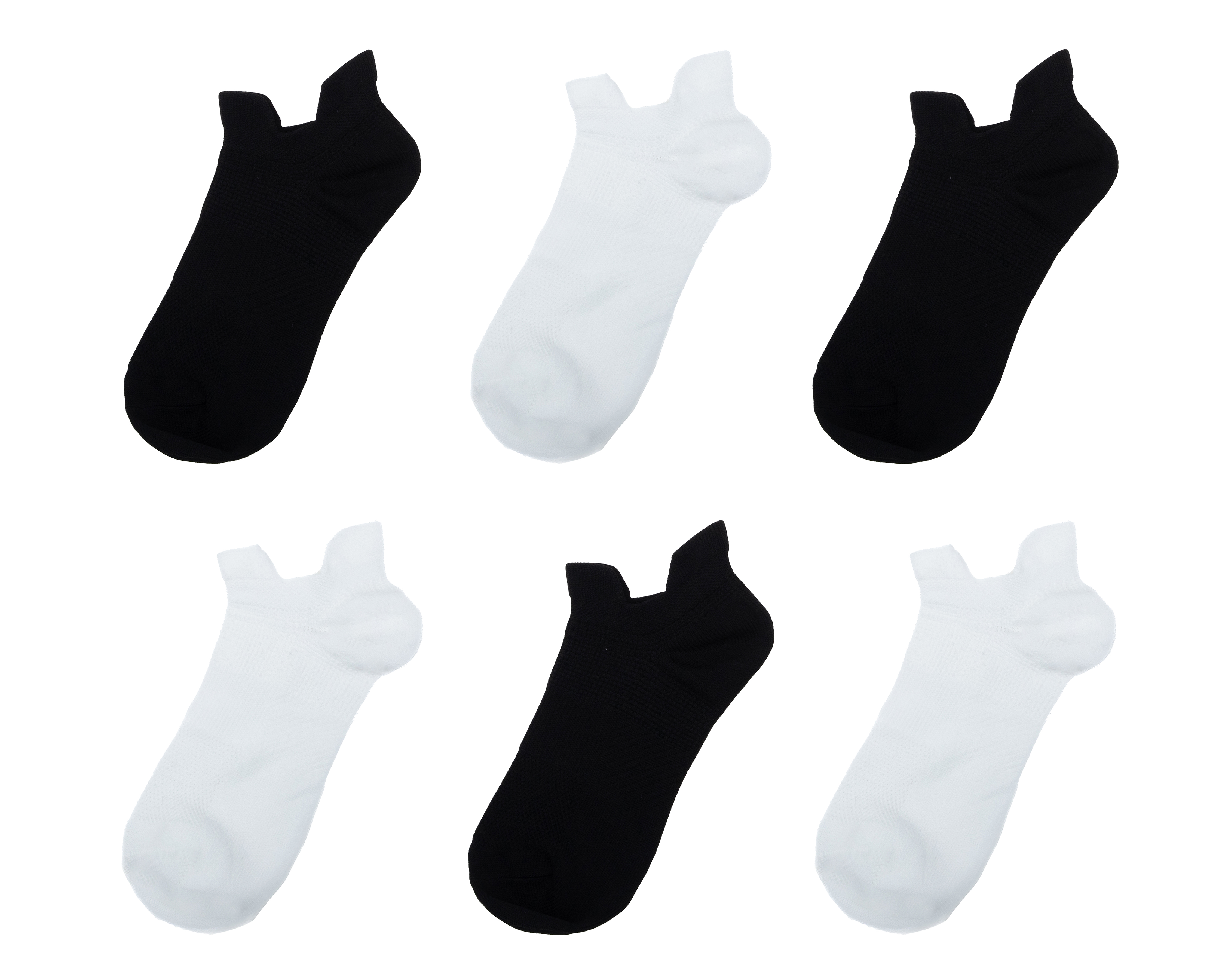 Calcetas Deportiva Sportline para Mujer 6 Pares