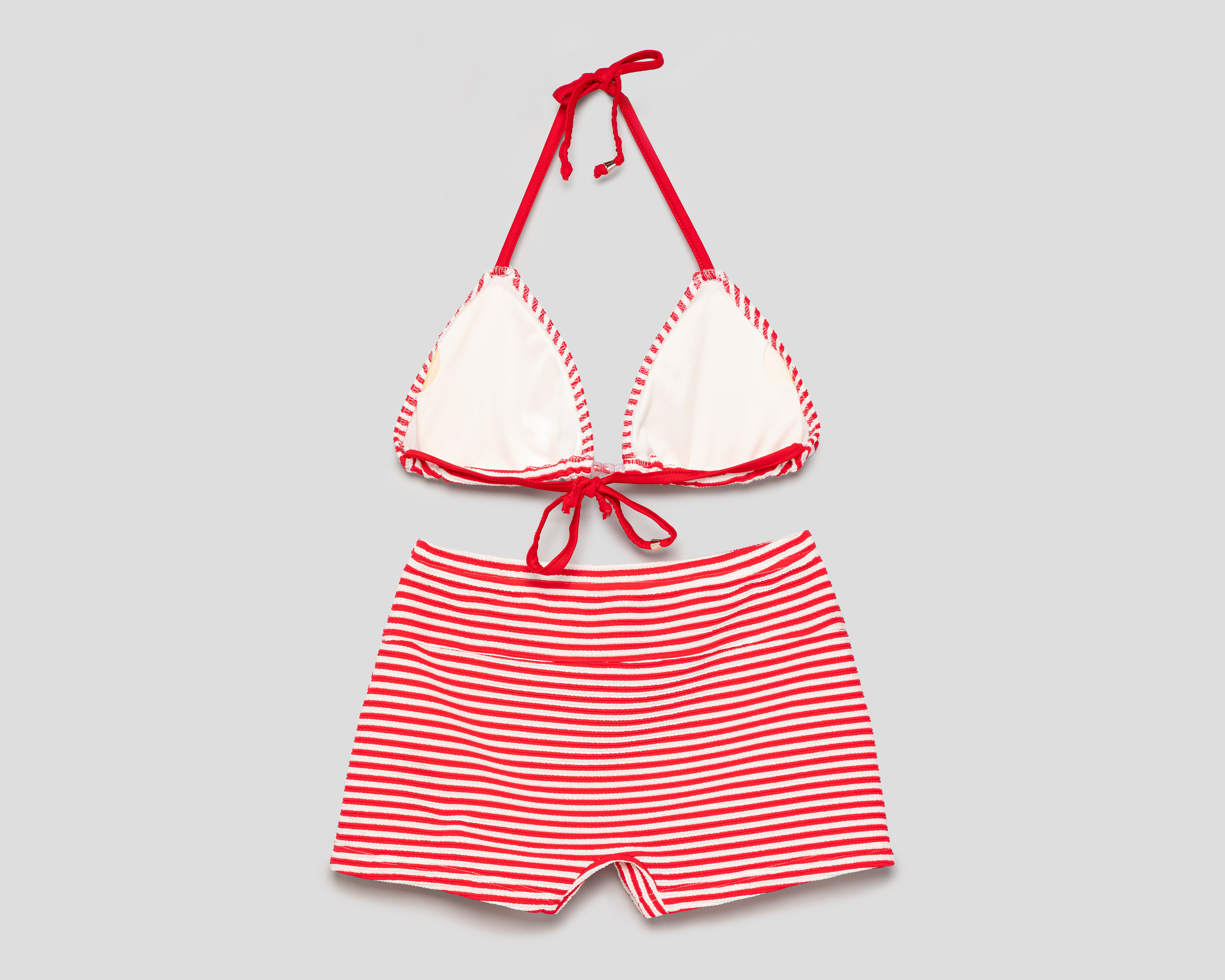 Foto 2 | Foto 2 | Bikini Rio Beach a Rayas para Mujer