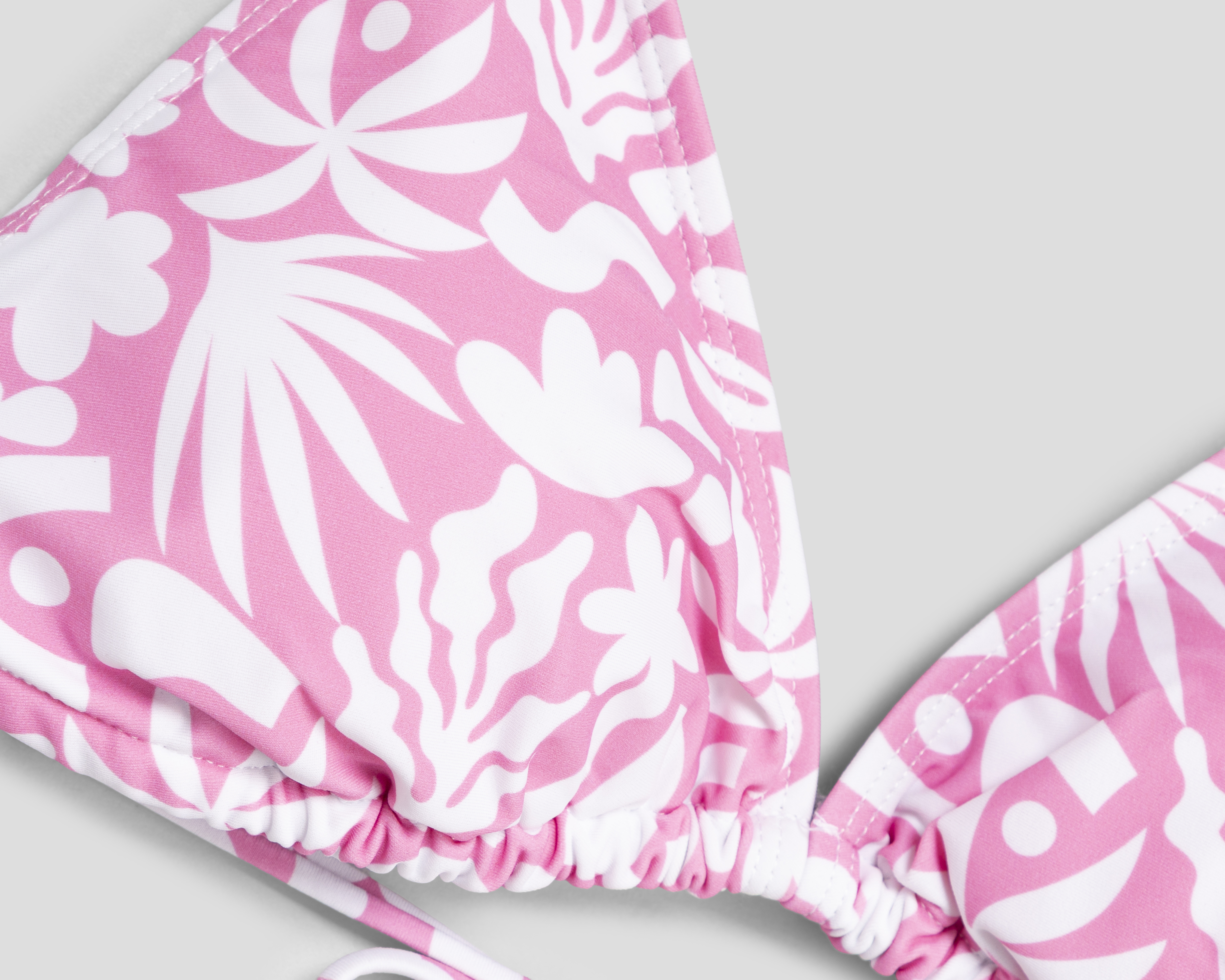 Foto 4 pulgar | Foto 3 | Bikini Rio Beach Estampado para Mujer