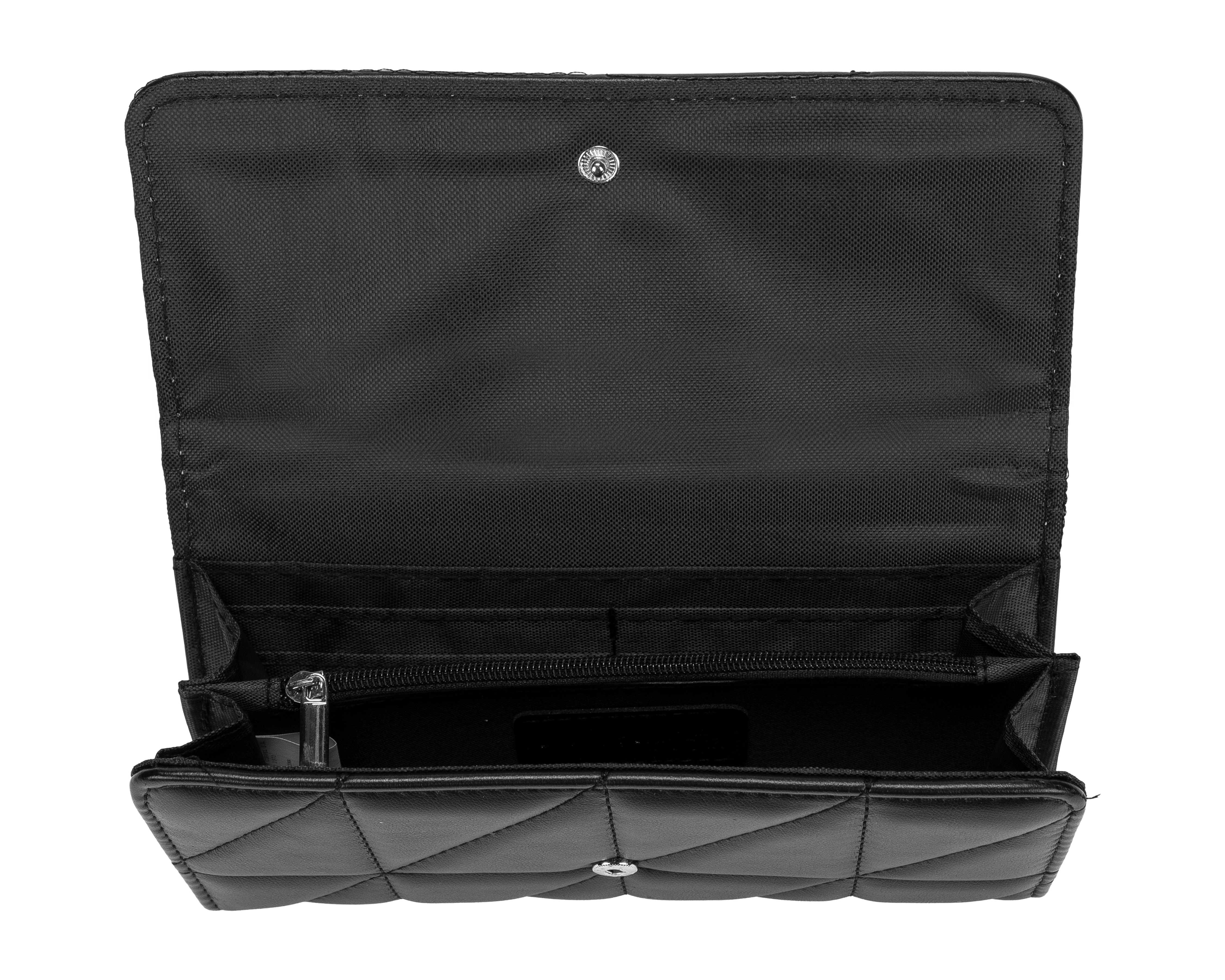 Foto 4 | Foto 4 | Cartera para Mujer Bebe Capitonada