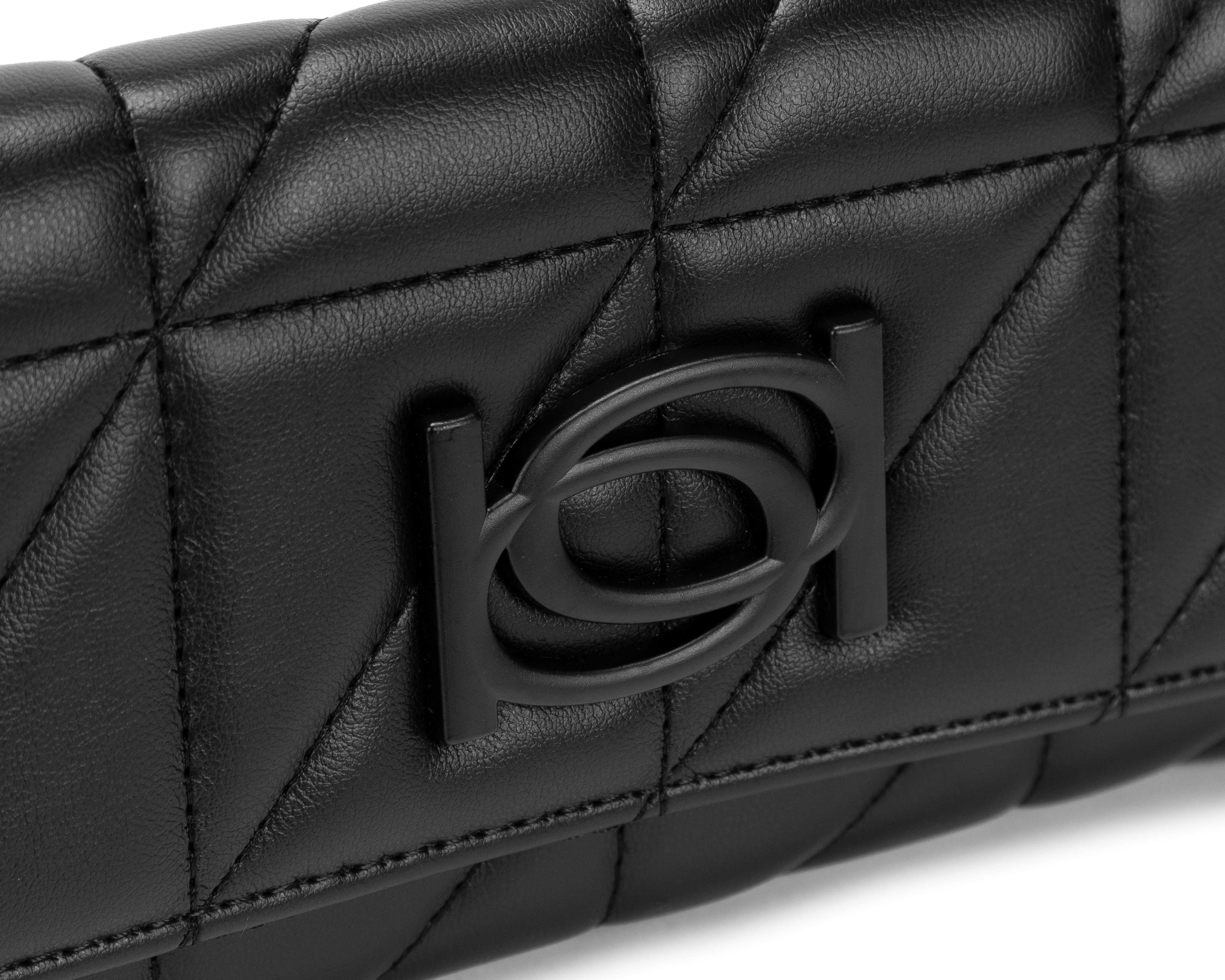 Foto 6 pulgar | Foto 5 | Cartera para Mujer Bebe Capitonada