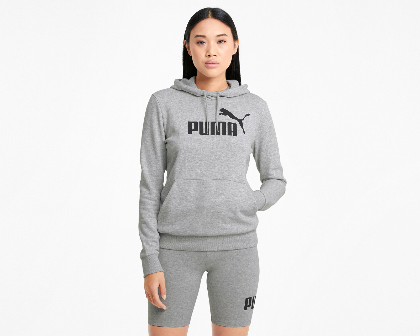 Foto 2 pulgar | Foto 1 | Sudadera Deportiva Puma para Mujer