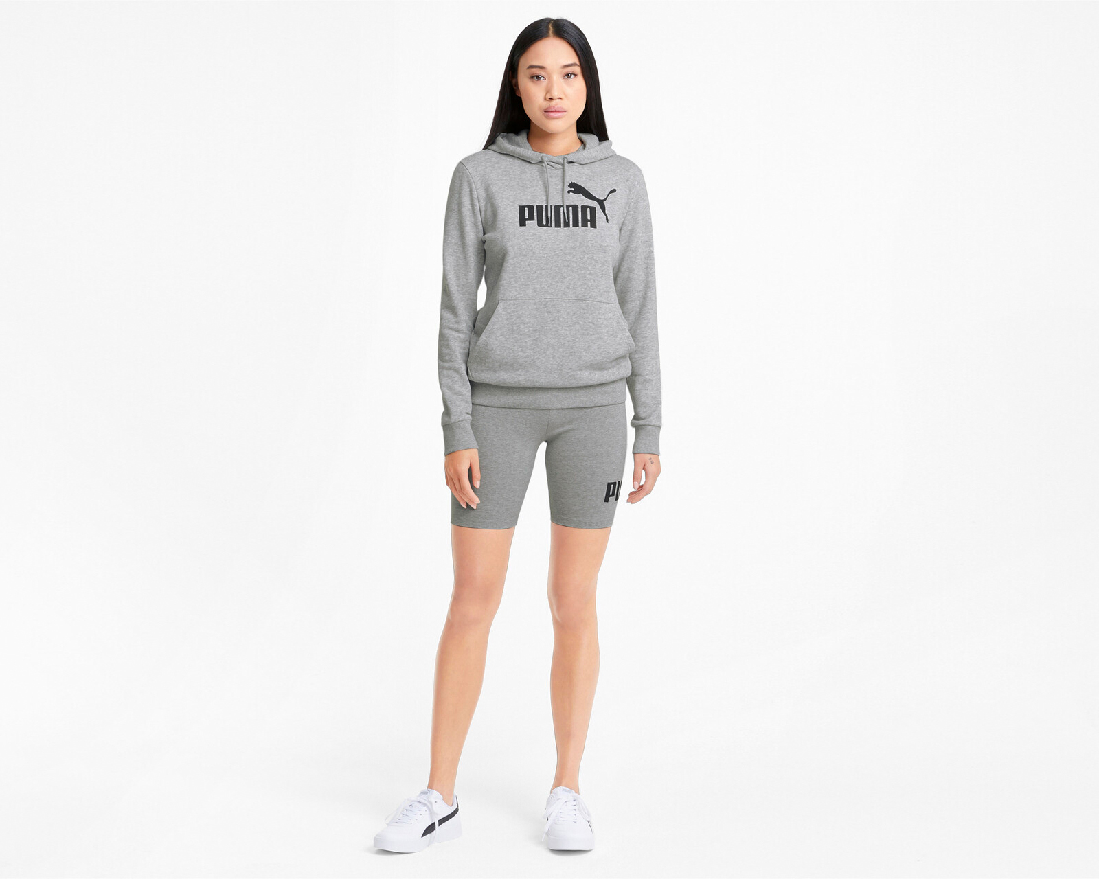Foto 3 pulgar | Foto 2 | Sudadera Deportiva Puma para Mujer