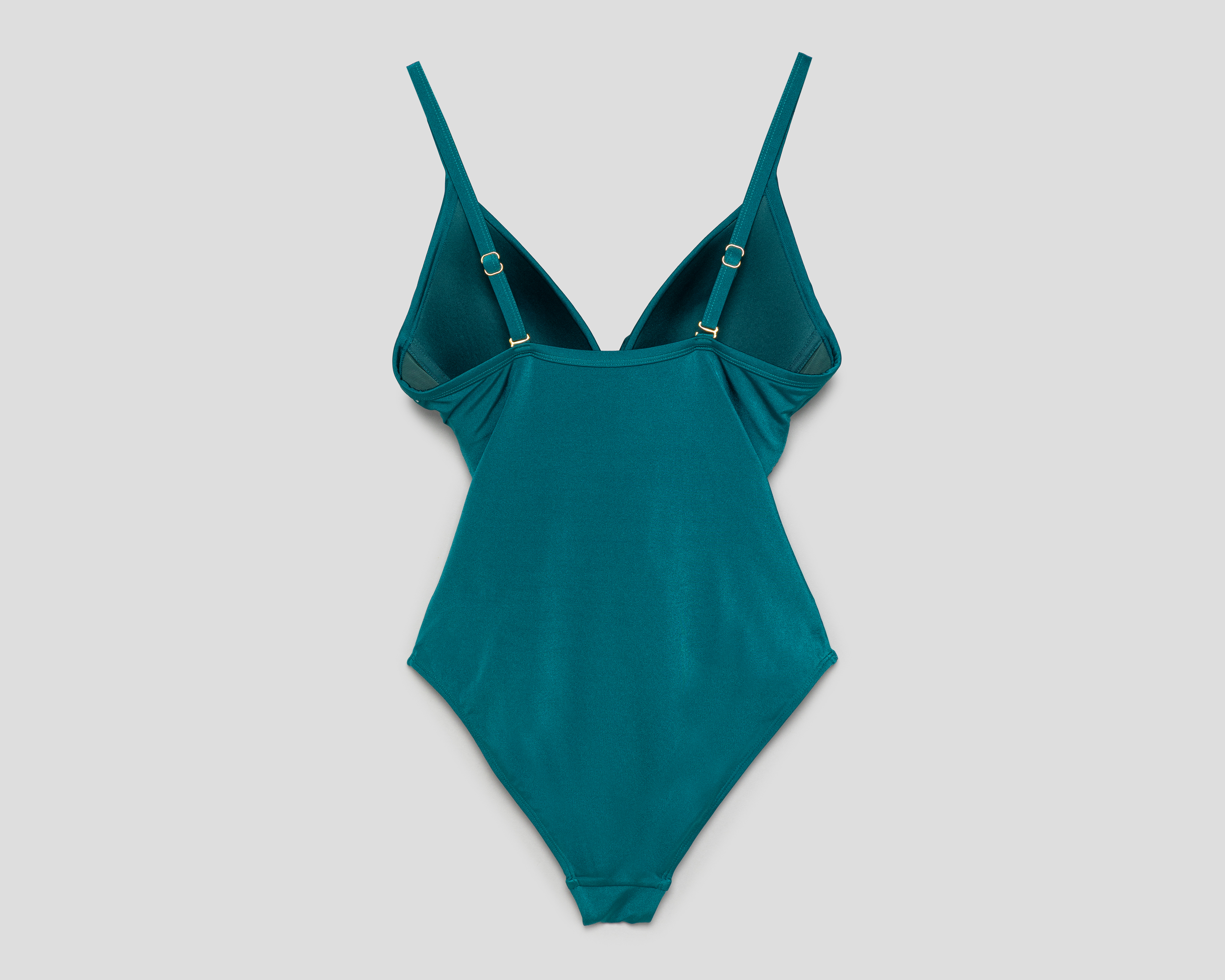 Foto 3 pulgar | Foto 2 | Traje de Baño Completo Rio Beach Verde para Mujer