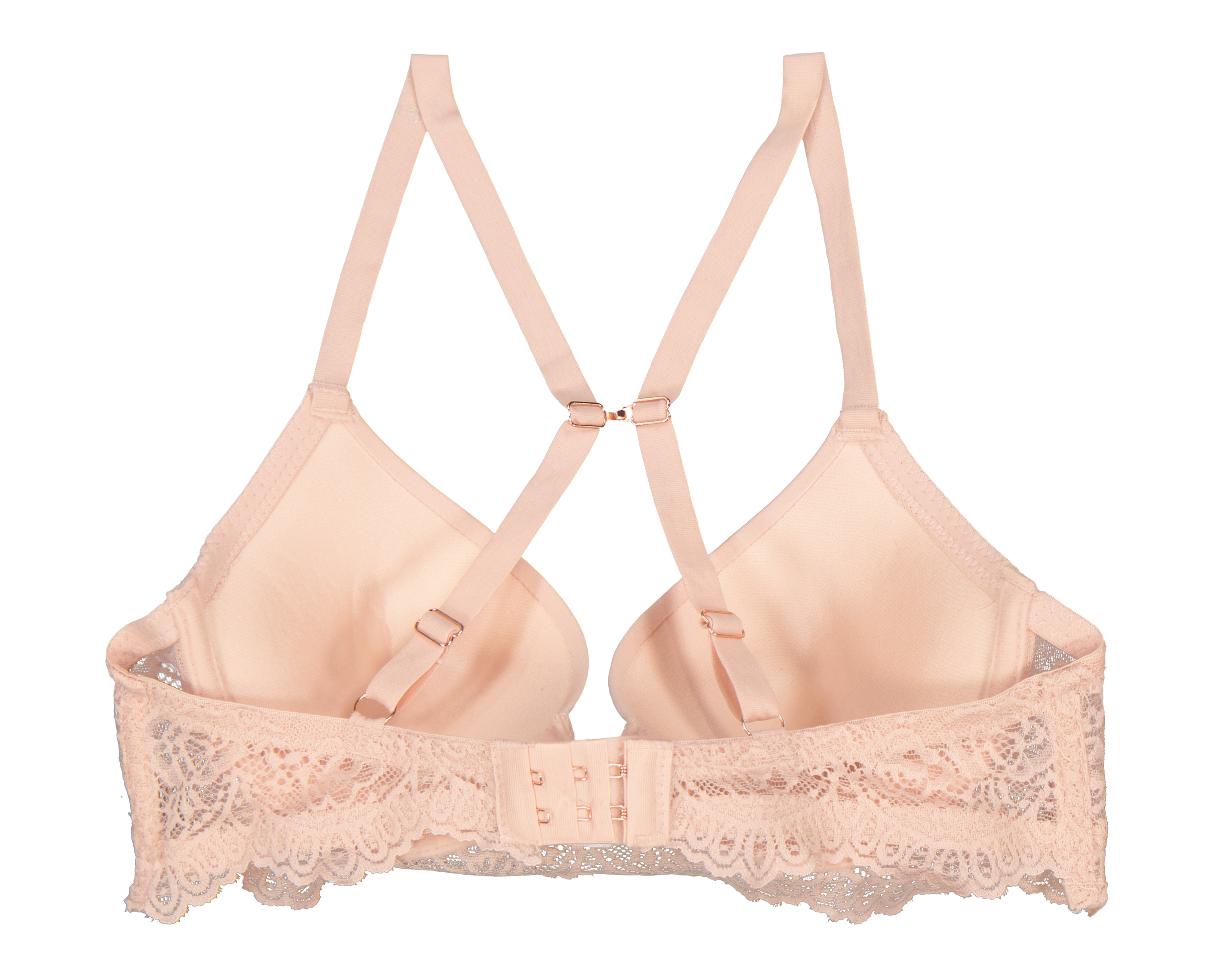 Foto 2 | Foto 2 | Brasier Media Copa con Encaje Carnival