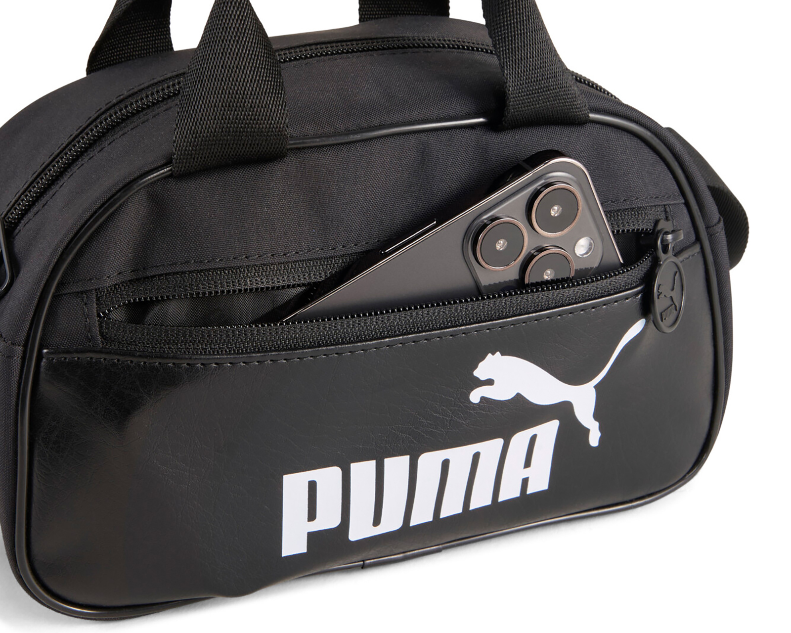 Foto 5 pulgar | Foto 4 | Bolsa de Mano Puma Campus