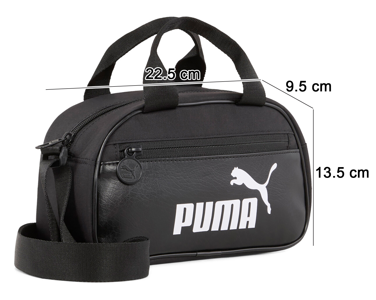 Foto 6 pulgar | Foto 5 | Bolsa de Mano Puma Campus
