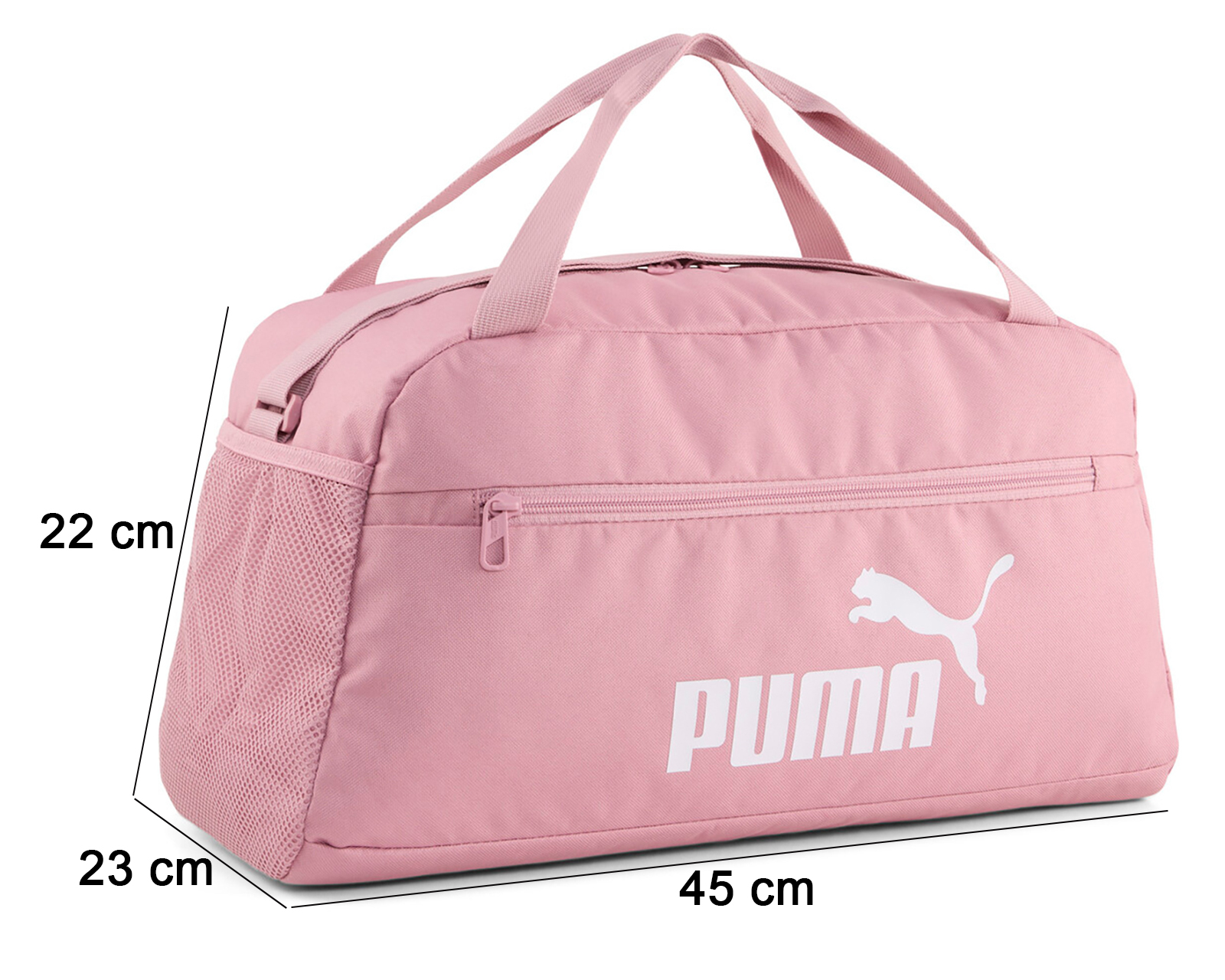 Foto 6 pulgar | Foto 5 | Bolsa Deportiva Puma Phase Rosa