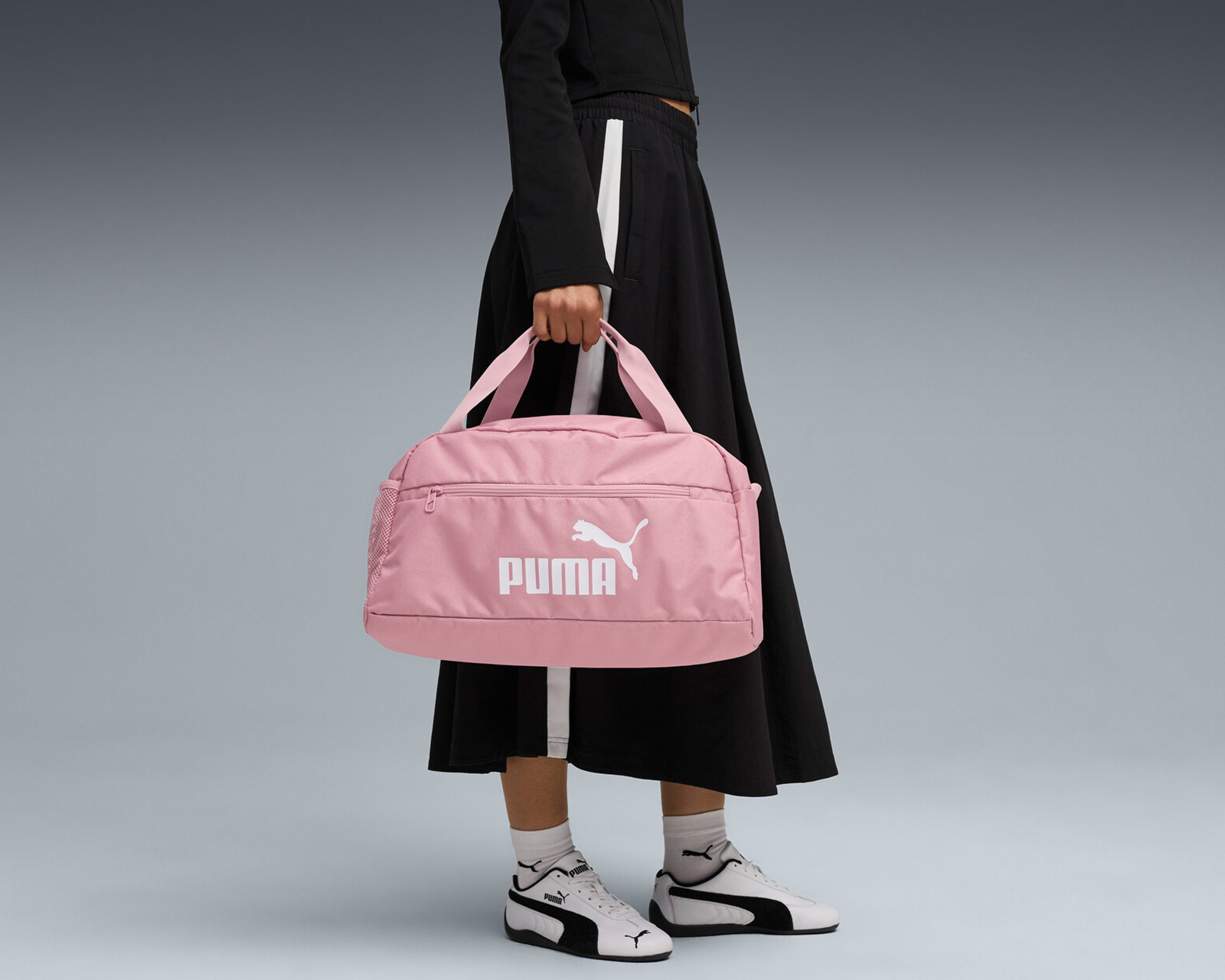 Foto 7 pulgar | Foto 6 | Bolsa Deportiva Puma Phase Rosa