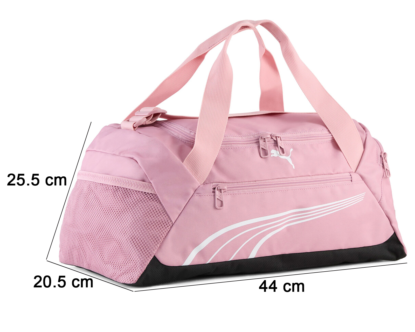 Foto 8 | Foto 8 | Bolsa Deportiva Puma Fundamental Small Rosa