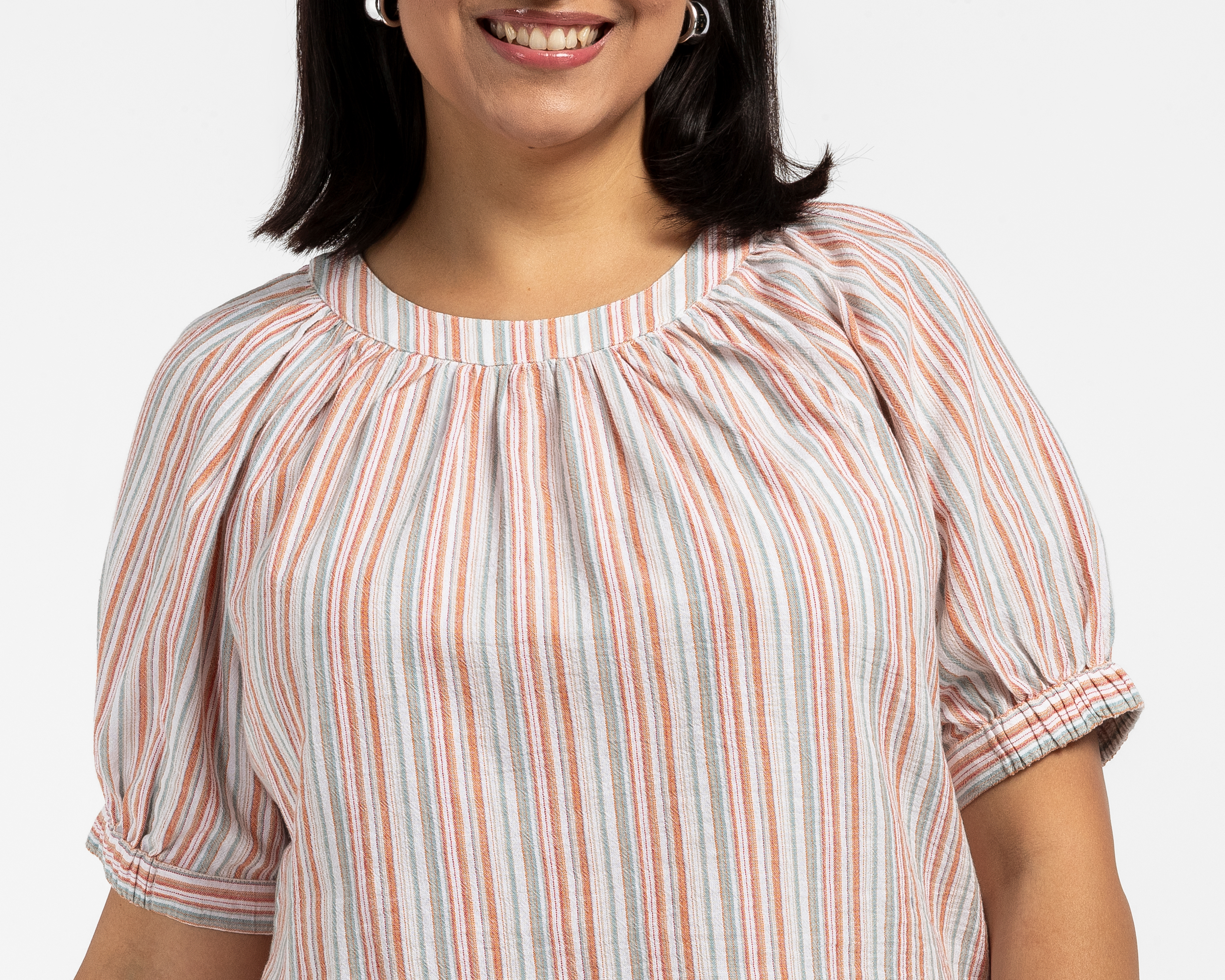 Foto 4 | Foto 4 | Blusa Manga Corta Lady Sun para Mujer