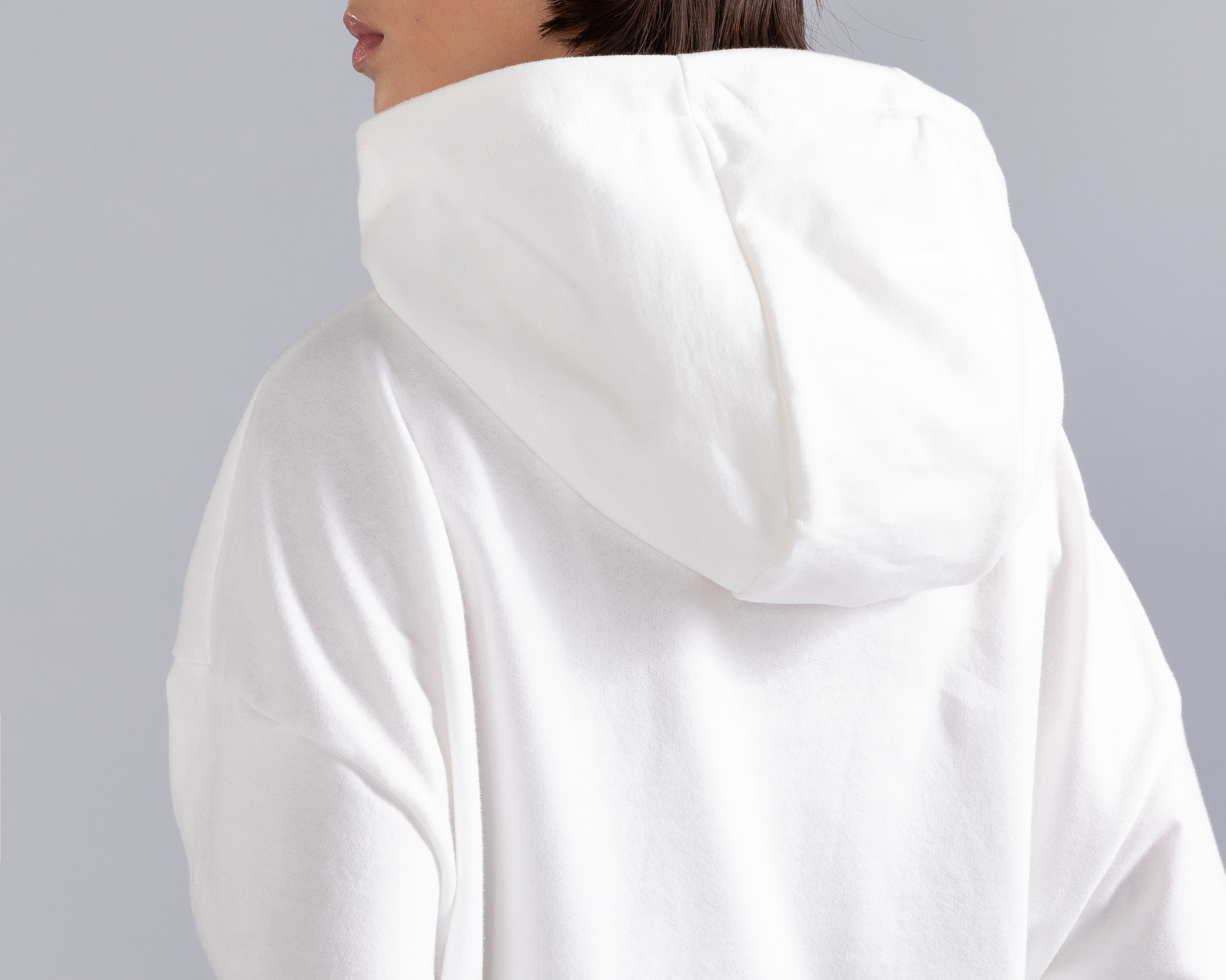 Foto 6 pulgar | Foto 5 | Sudadera de Algodón con Capucha Shakira para Mujer