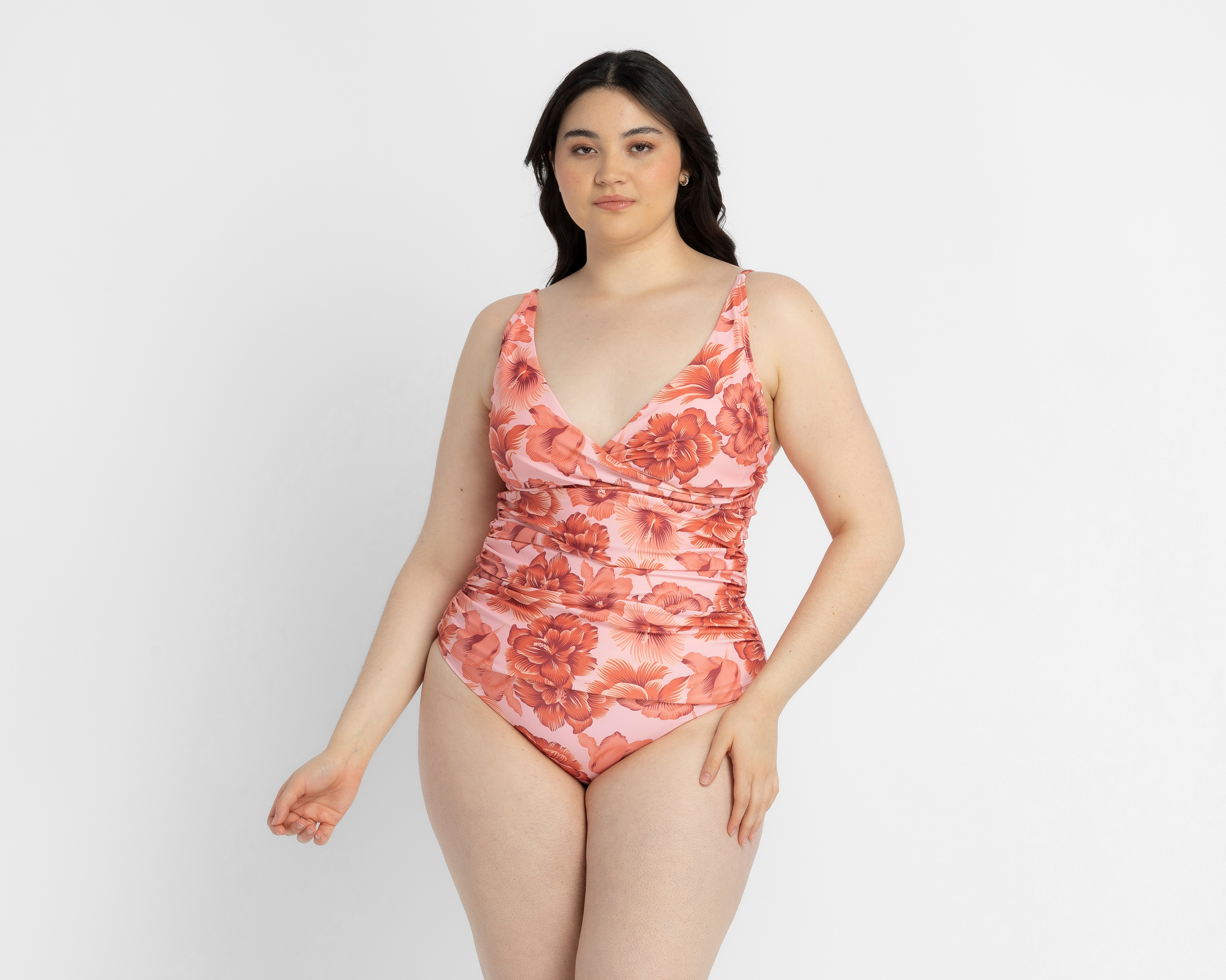 Foto 1 | Foto 1 | Tankini Rio Beach Floral para Mujer